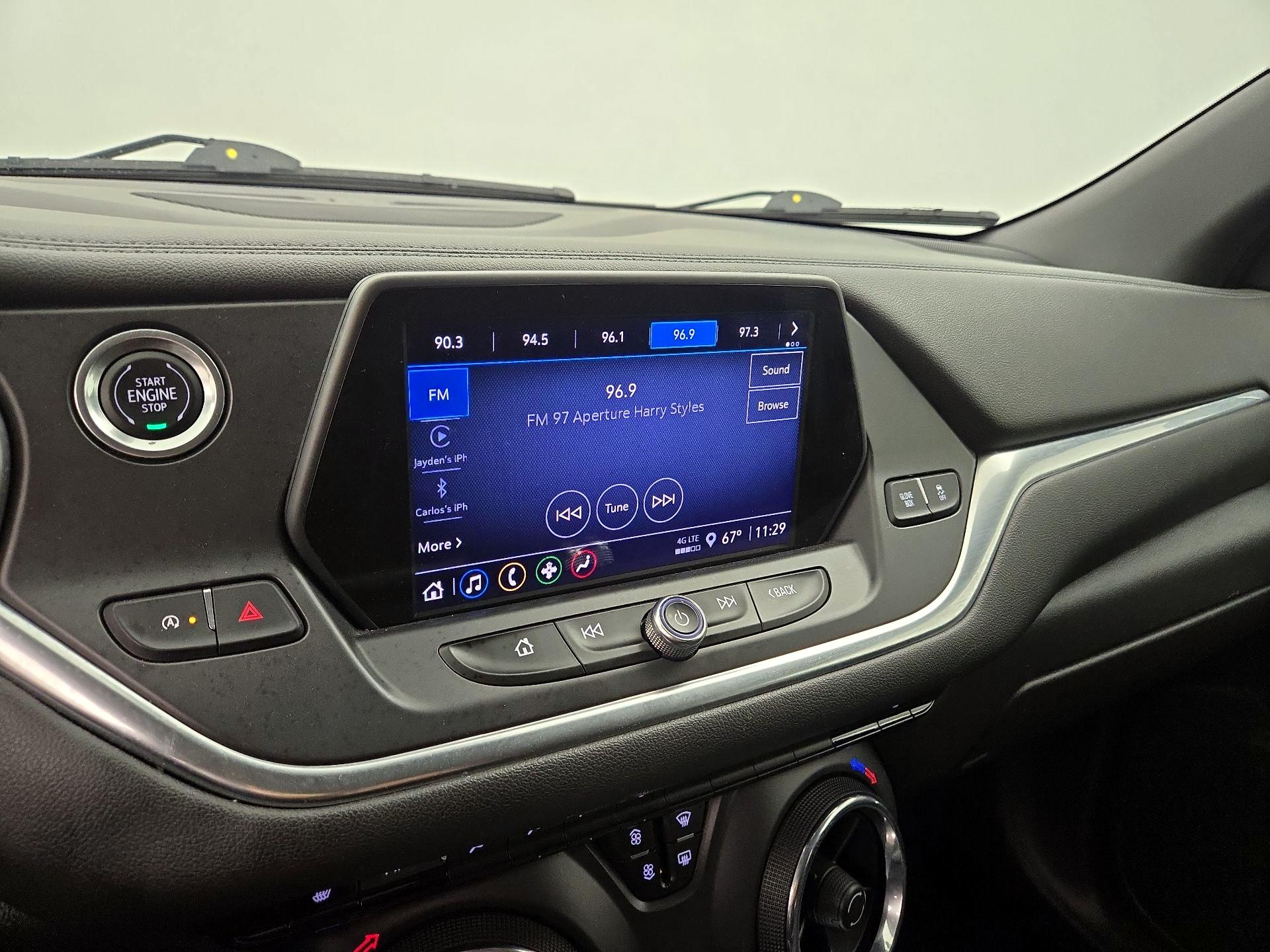 Thumbnail: 2021 Chevrolet Blazer - 15