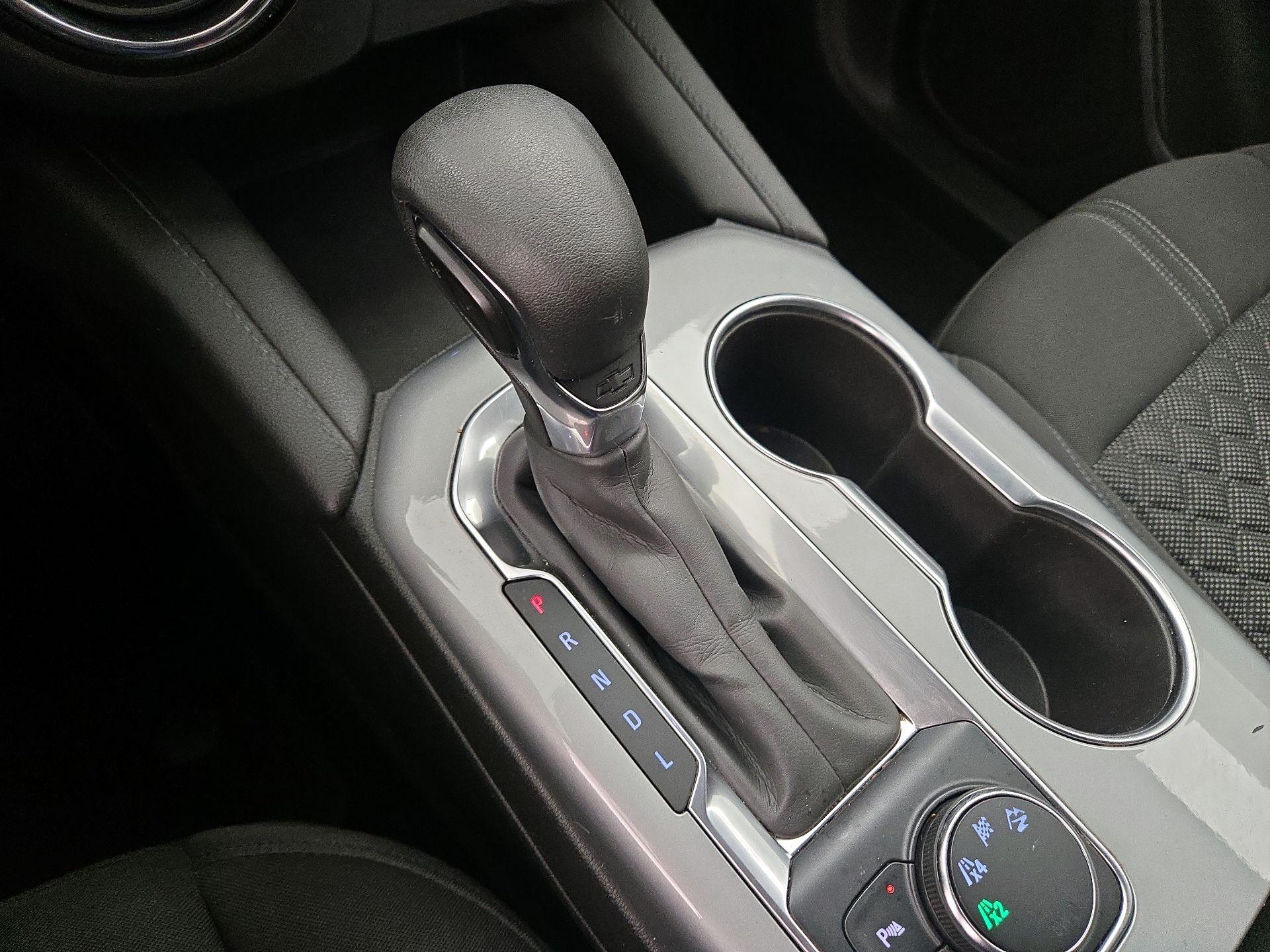 Thumbnail: 2021 Chevrolet Blazer - 17