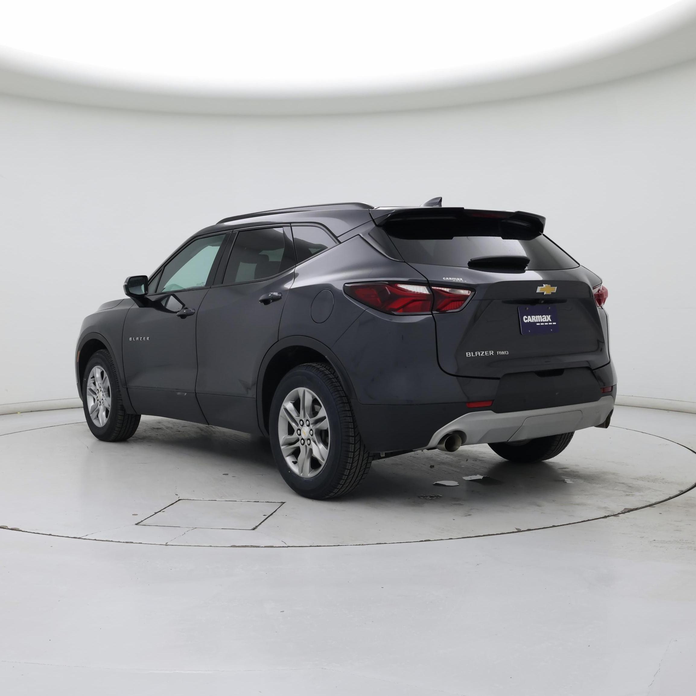 Thumbnail: 2021 Chevrolet Blazer - 2