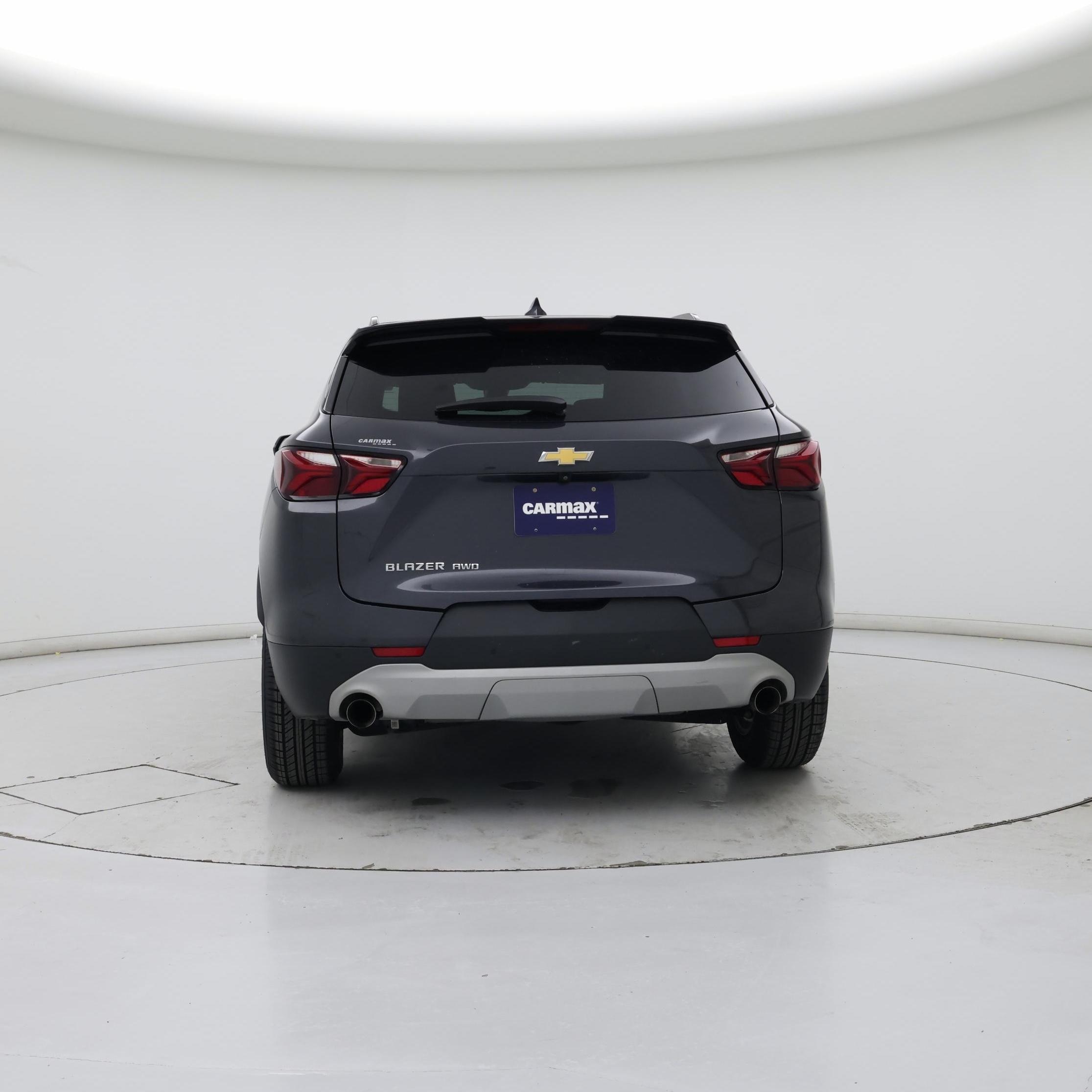 Thumbnail: 2021 Chevrolet Blazer - 6