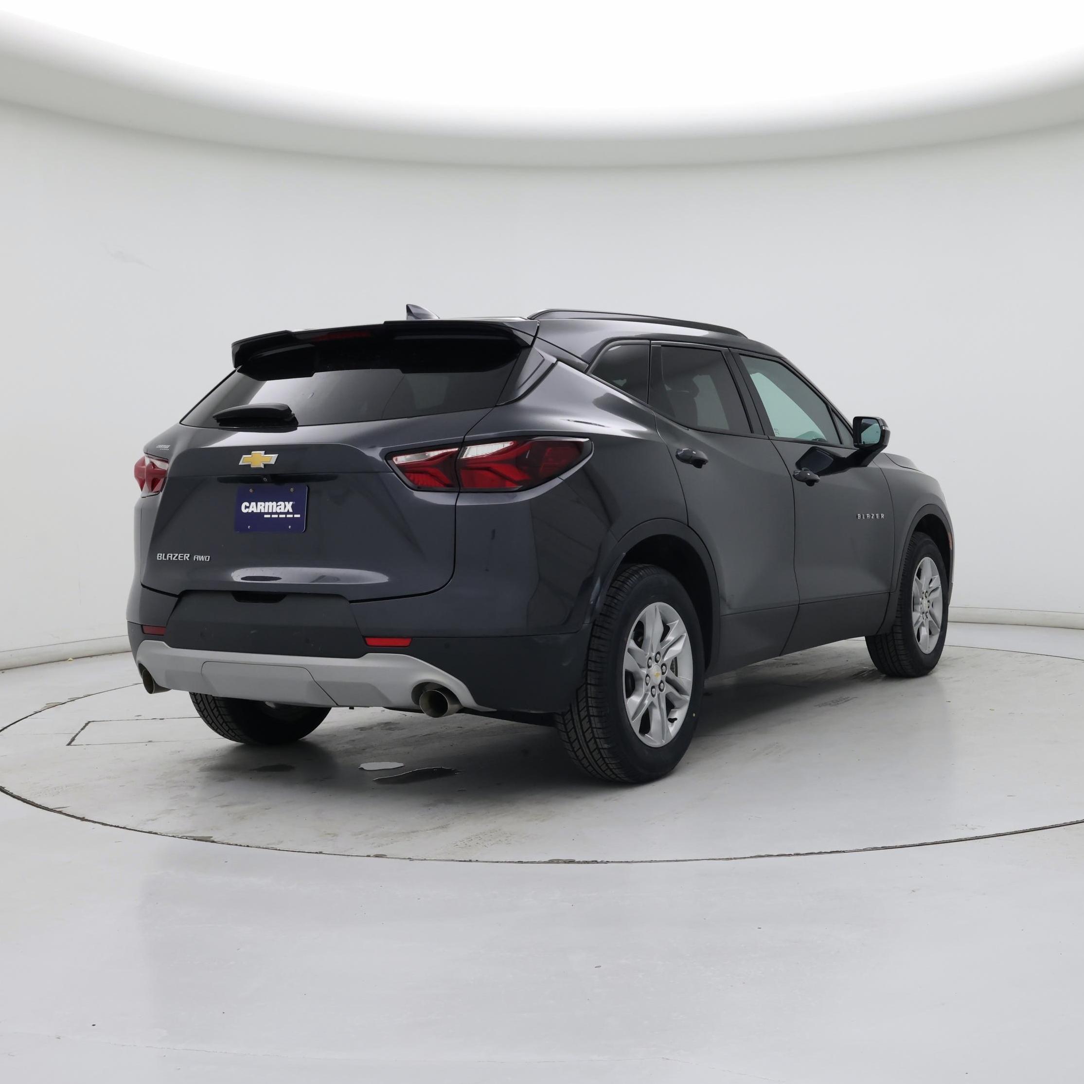 Thumbnail: 2021 Chevrolet Blazer - 8