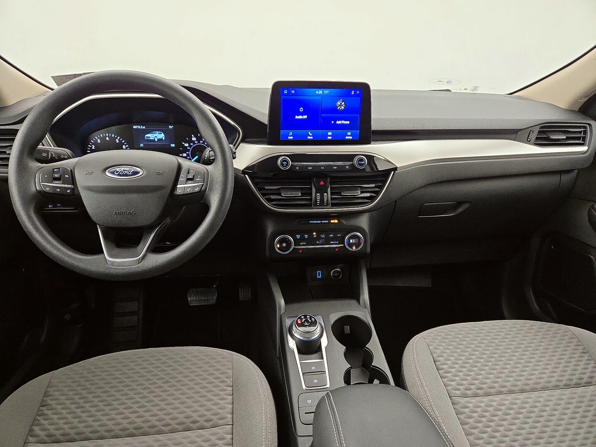 Thumbnail: 2020 Ford Escape - 9