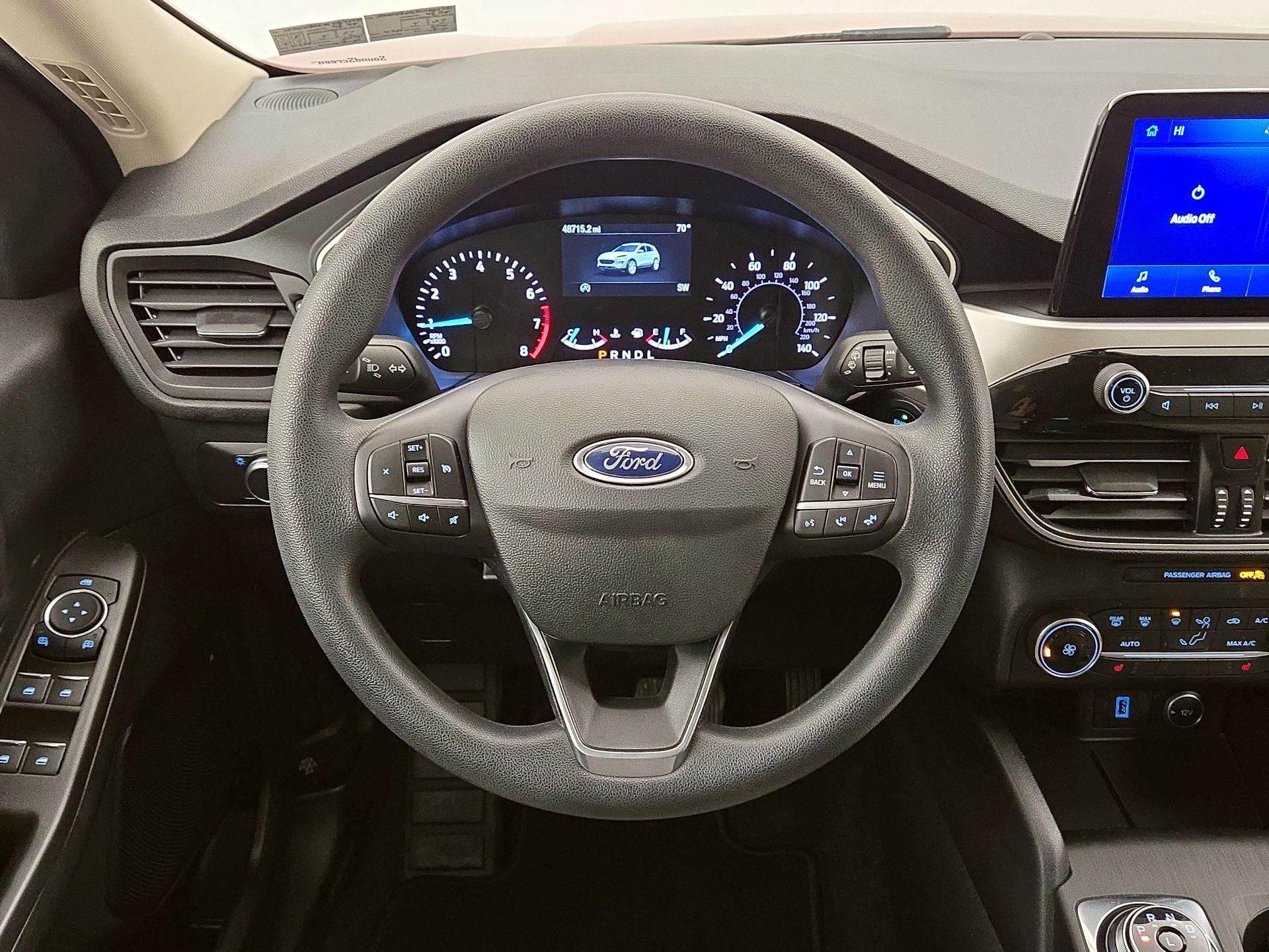 Thumbnail: 2020 Ford Escape - 10