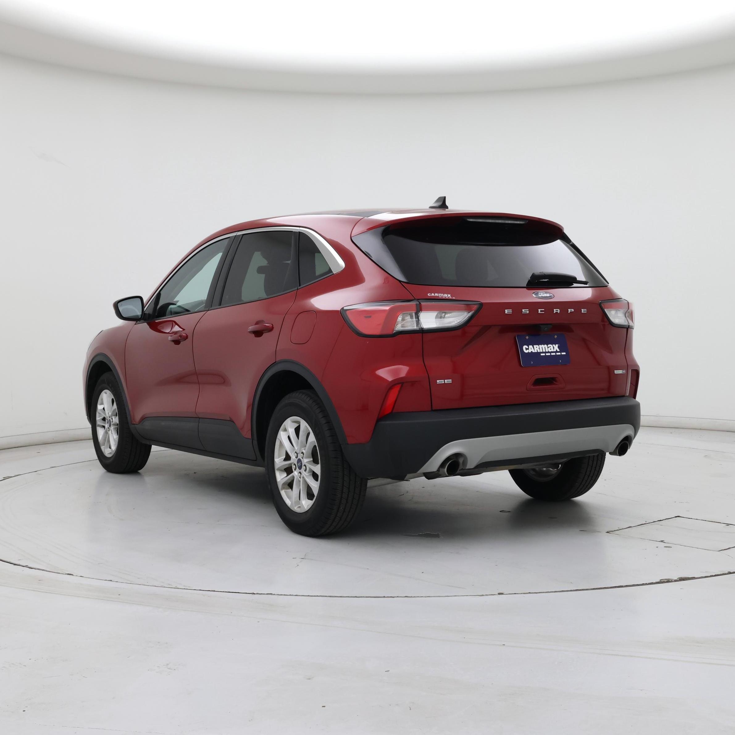 Thumbnail: 2020 Ford Escape - 2