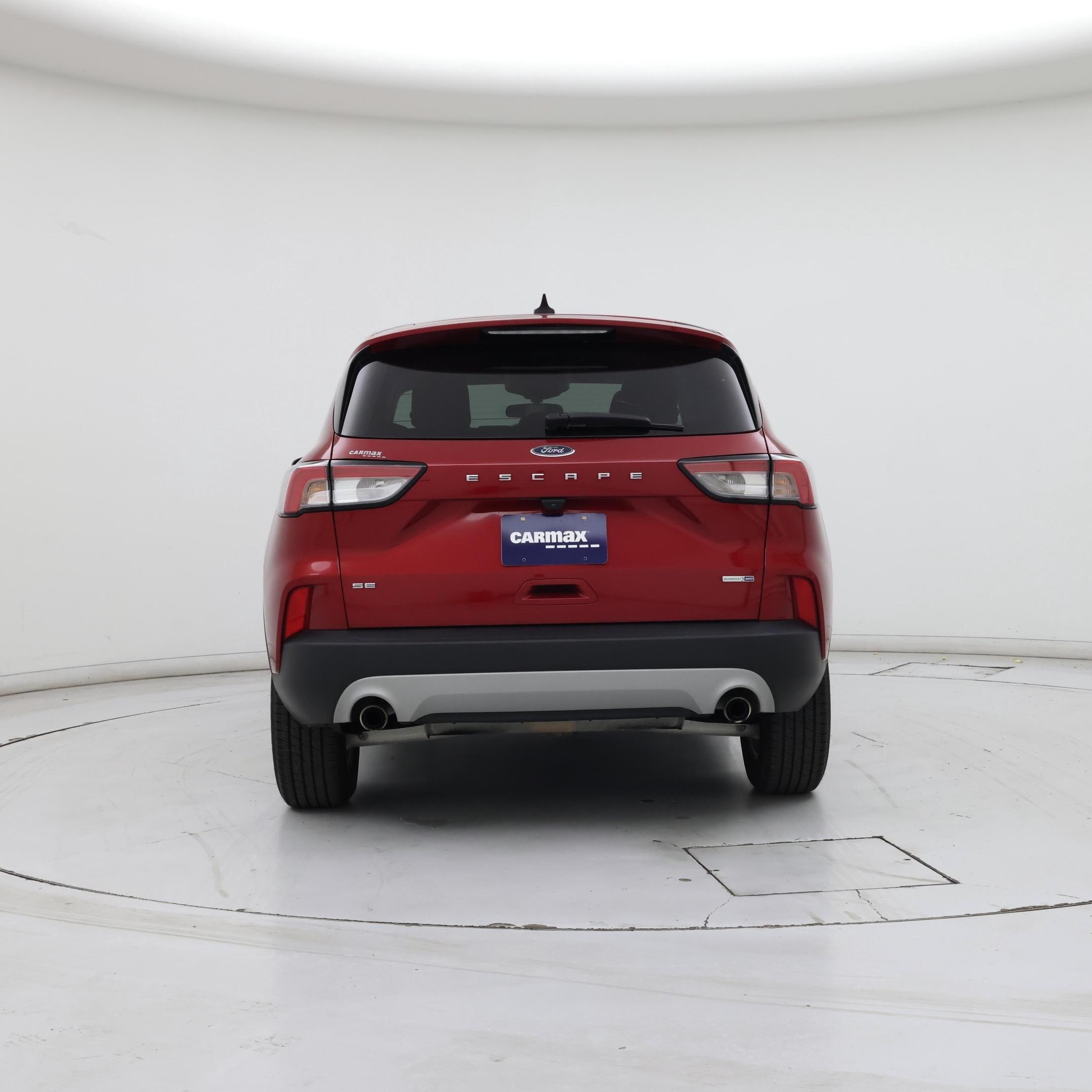 Thumbnail: 2020 Ford Escape - 6