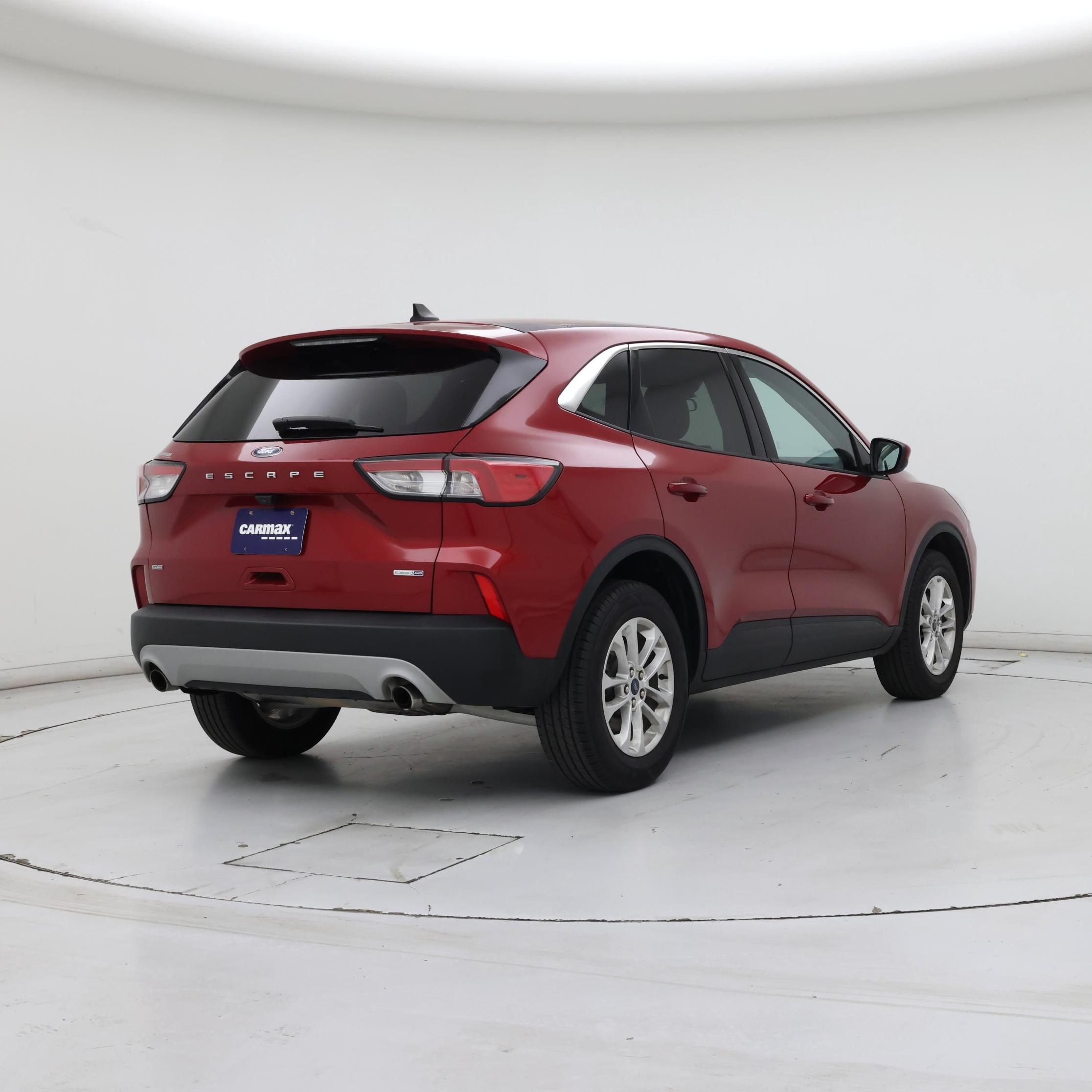 Thumbnail: 2020 Ford Escape - 8