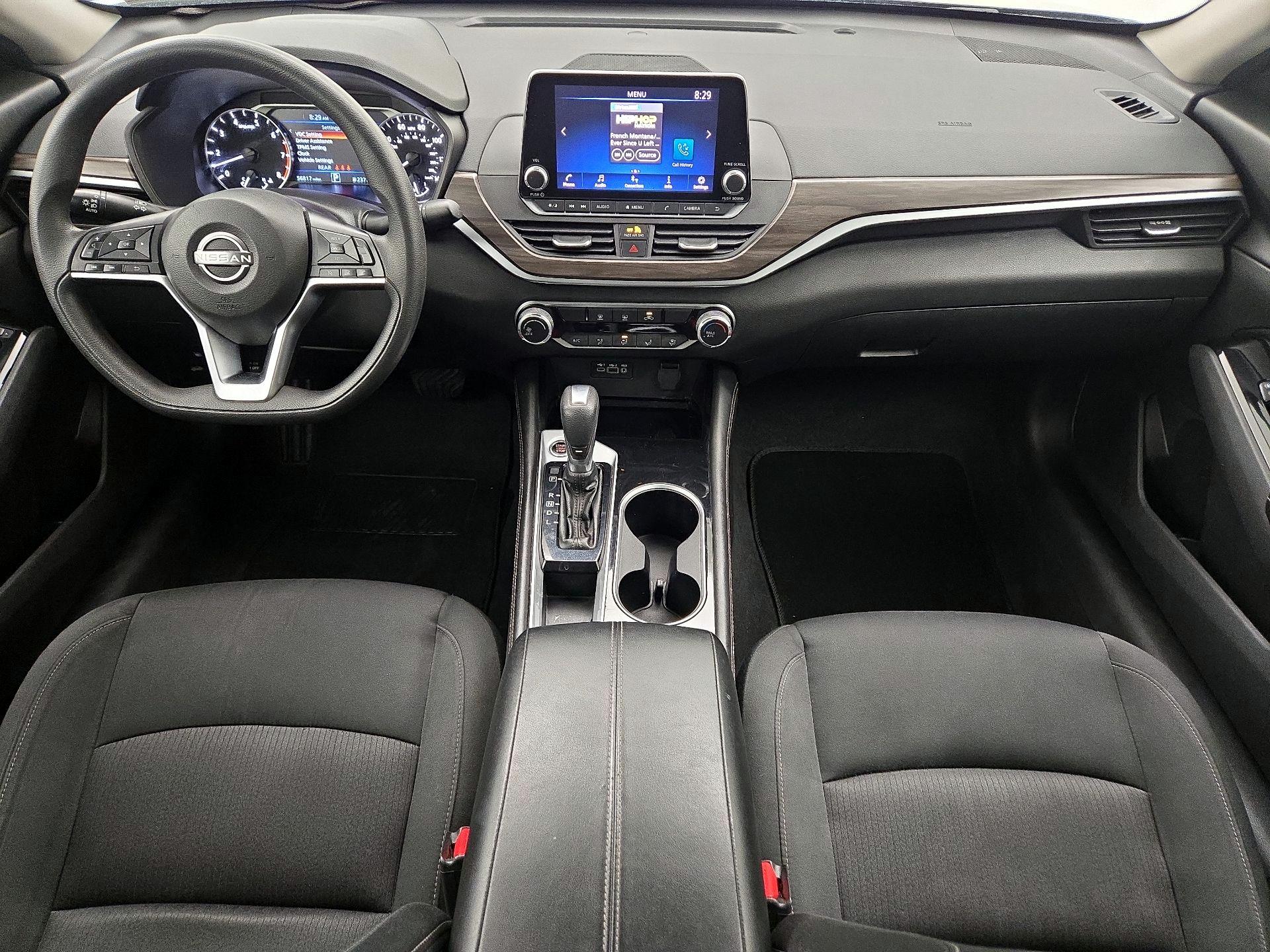 Thumbnail: 2023 Nissan Altima - 9