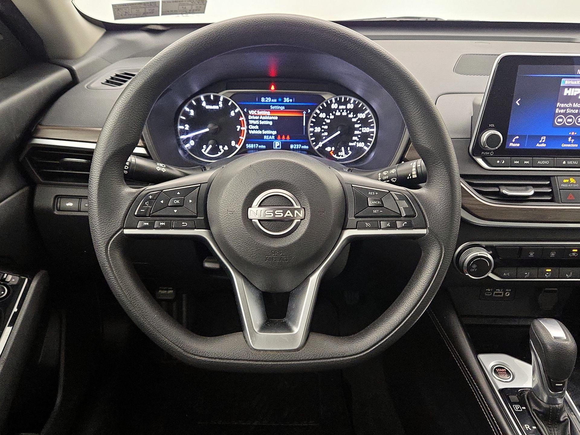 Thumbnail: 2023 Nissan Altima - 10