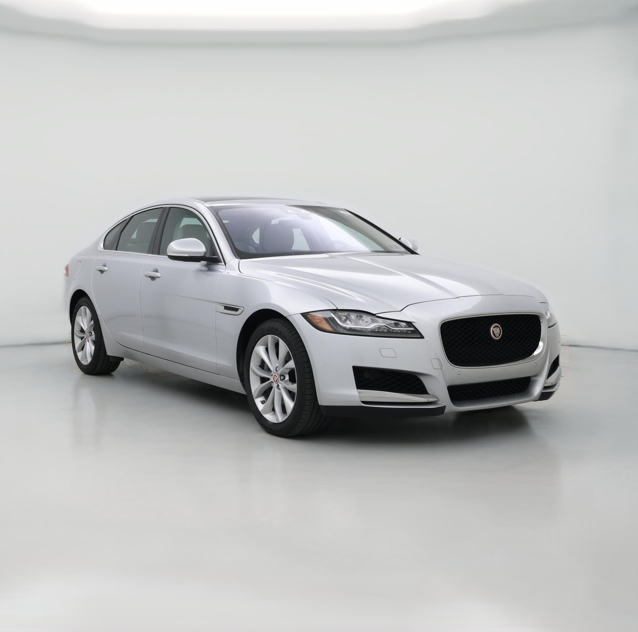 Thumbnail: 2020 Jaguar XF - 1