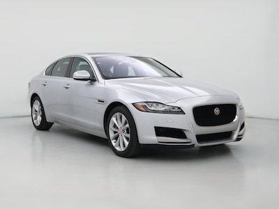 2020 Jaguar XF 25t Premium