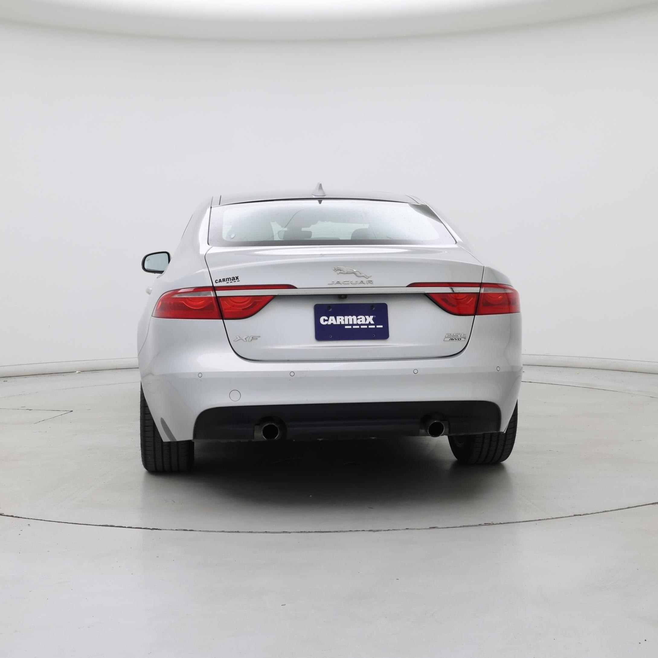 Thumbnail: 2020 Jaguar XF - 6