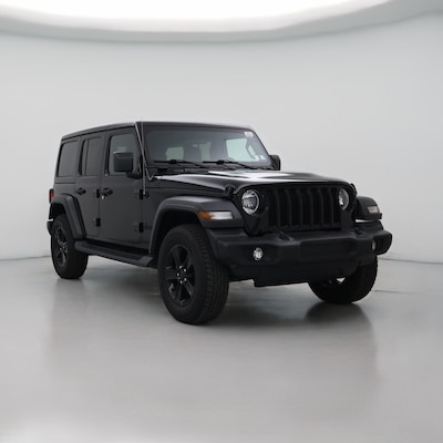 2021 Jeep Wrangler Unlimited Sport Altitude