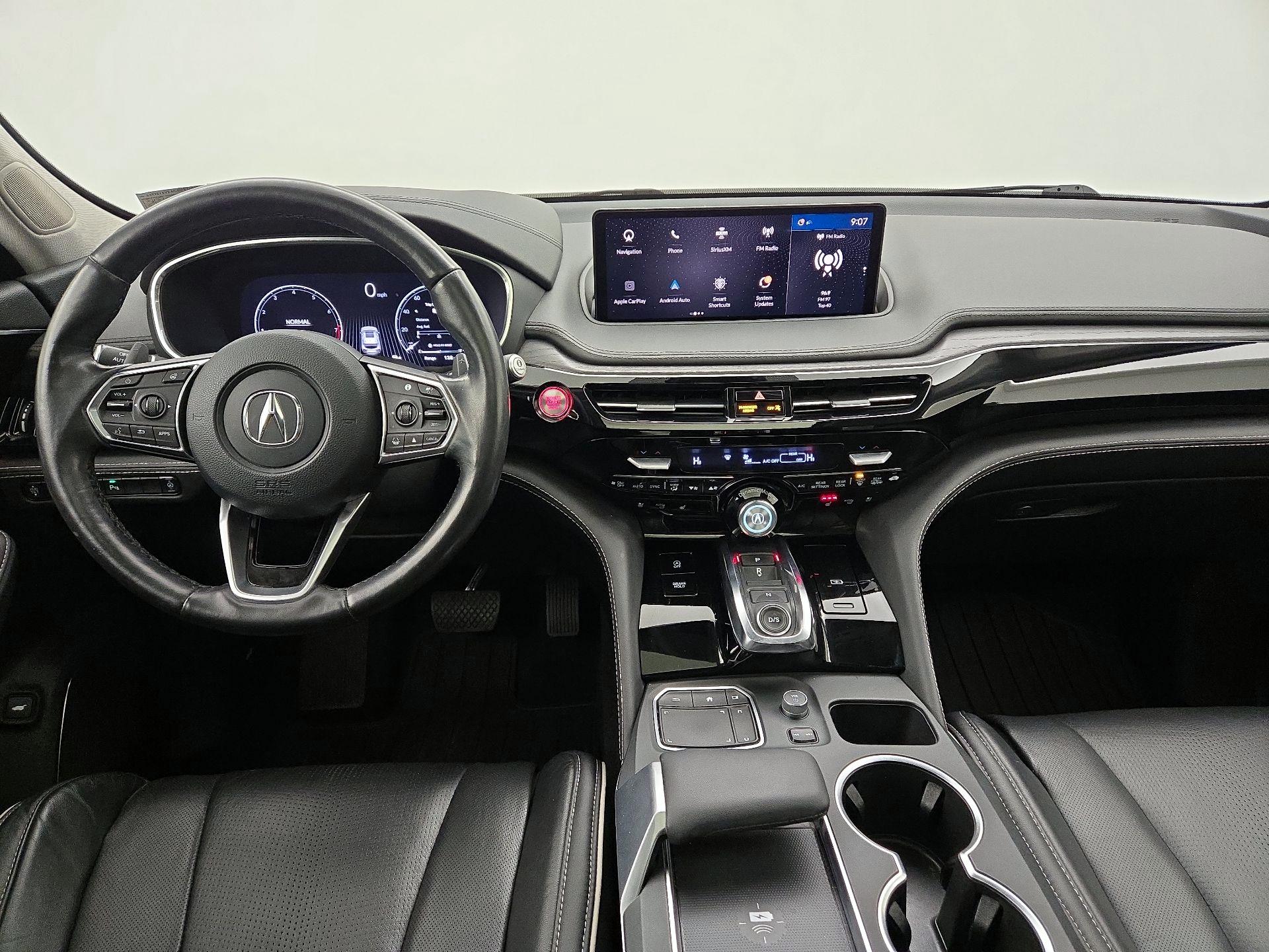 Thumbnail: 2022 Acura MDX - 9