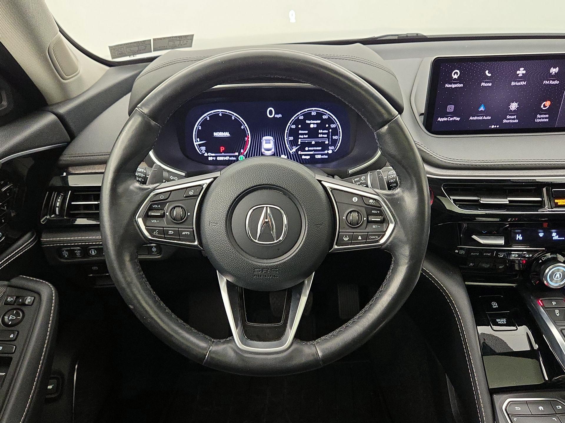 Thumbnail: 2022 Acura MDX - 10