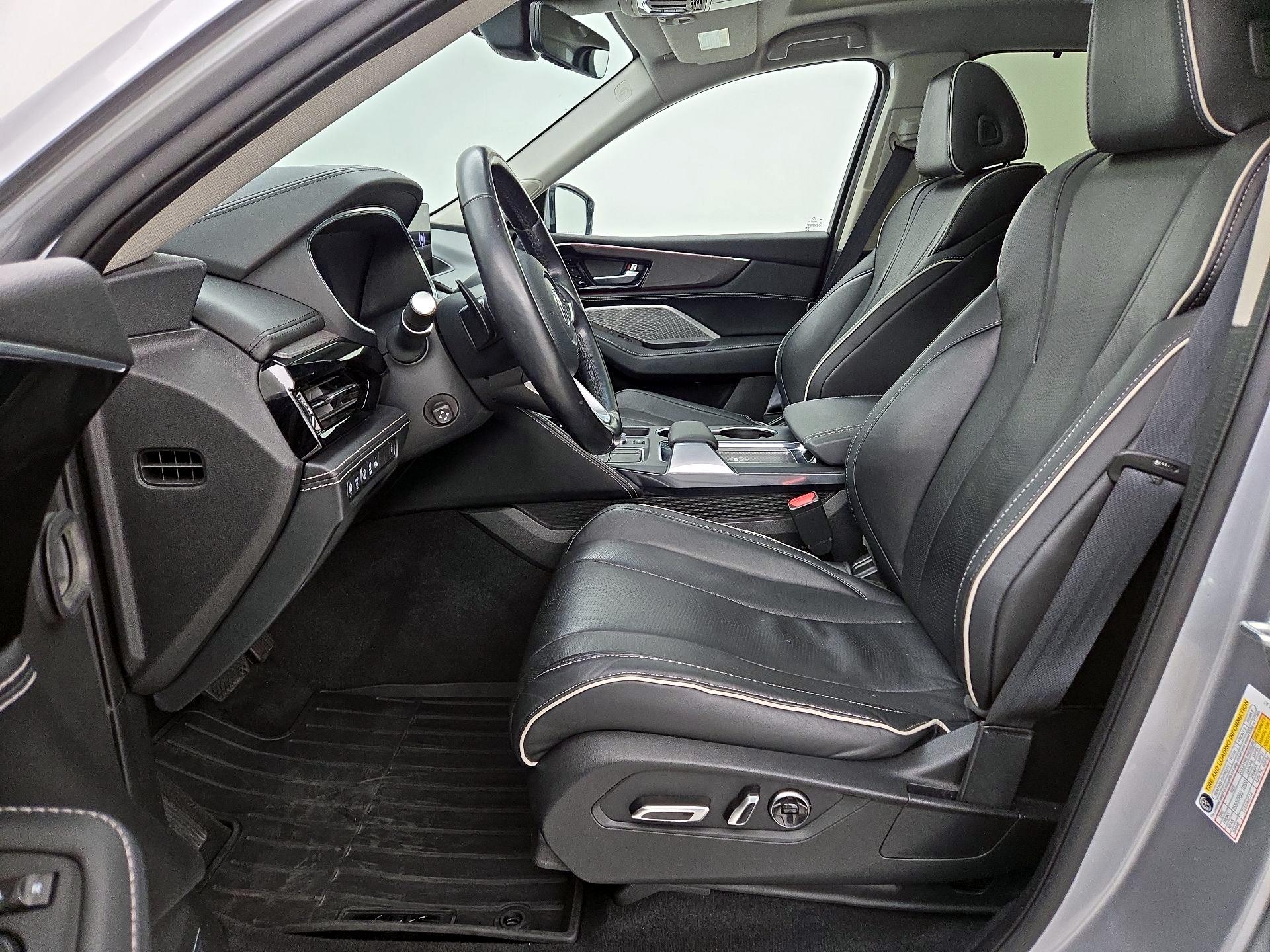 Thumbnail: 2022 Acura MDX - 11