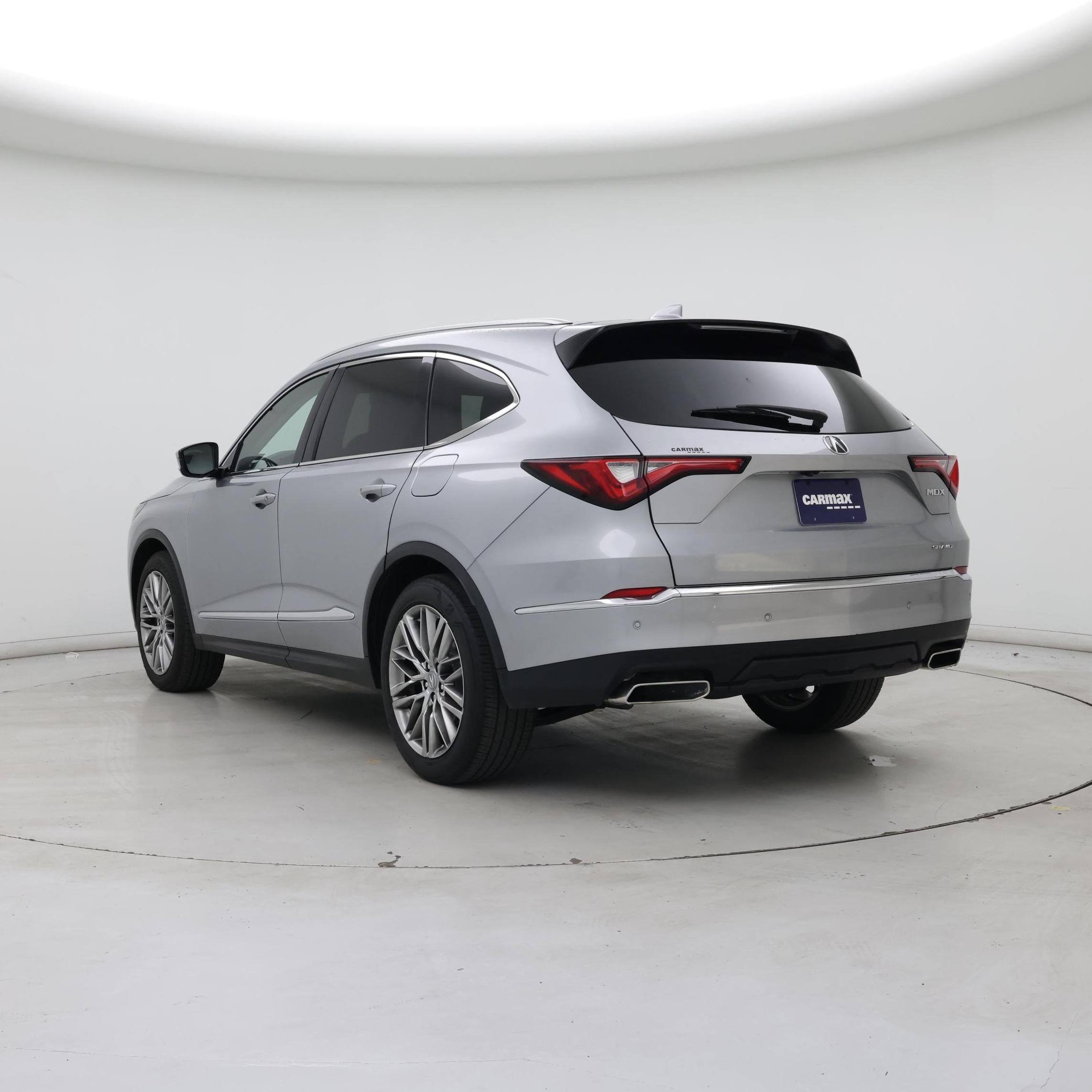 Thumbnail: 2022 Acura MDX - 2