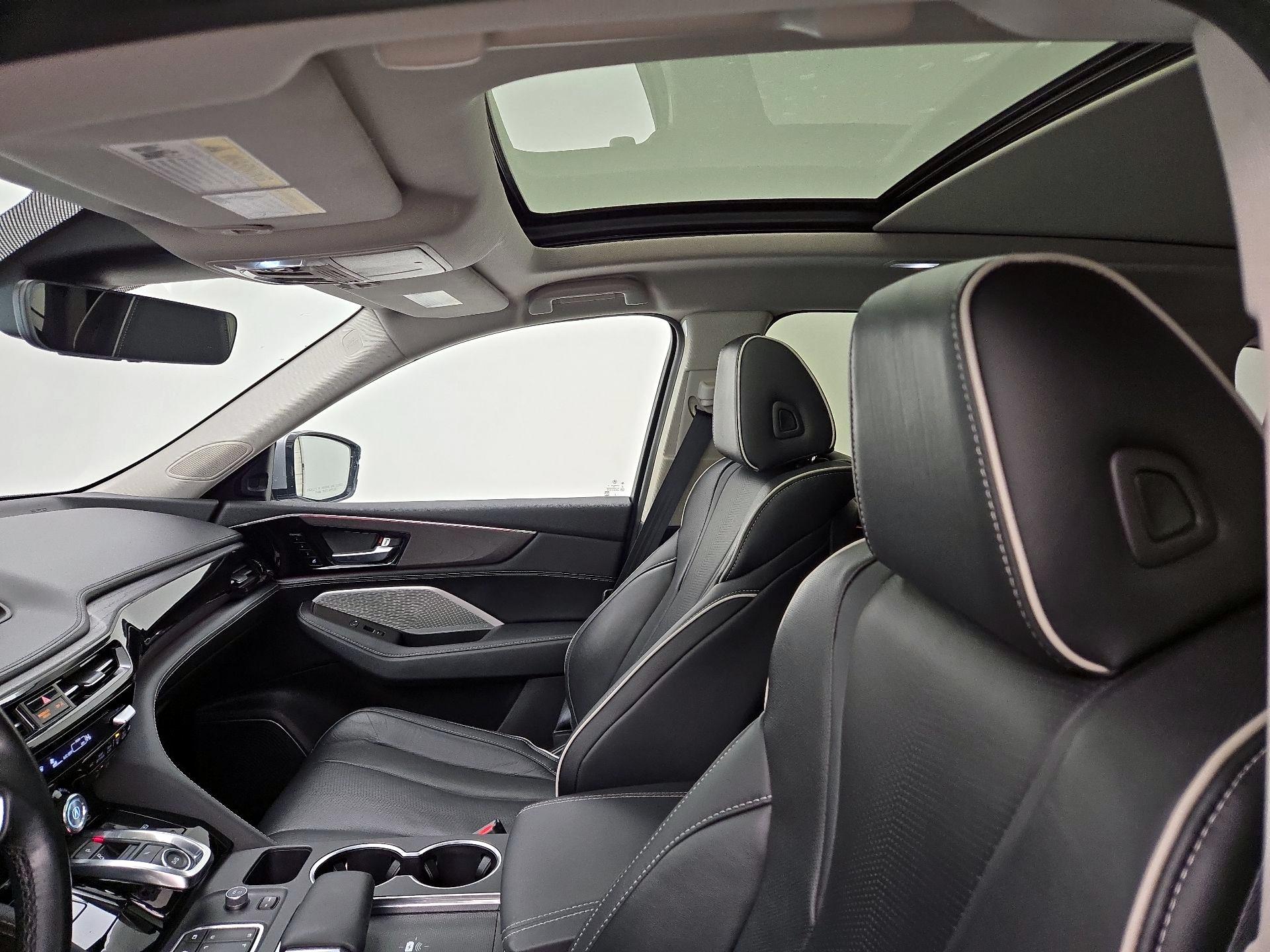 Thumbnail: 2022 Acura MDX - 20