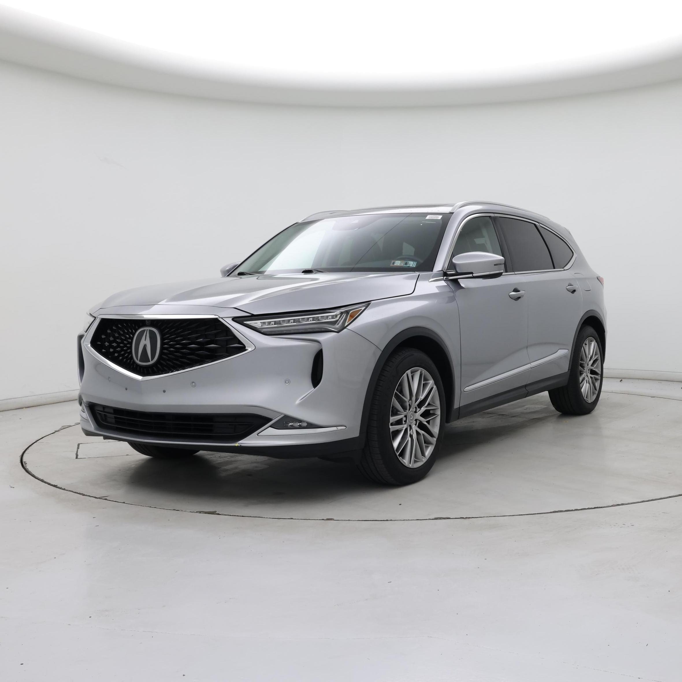 Thumbnail: 2022 Acura MDX - 4