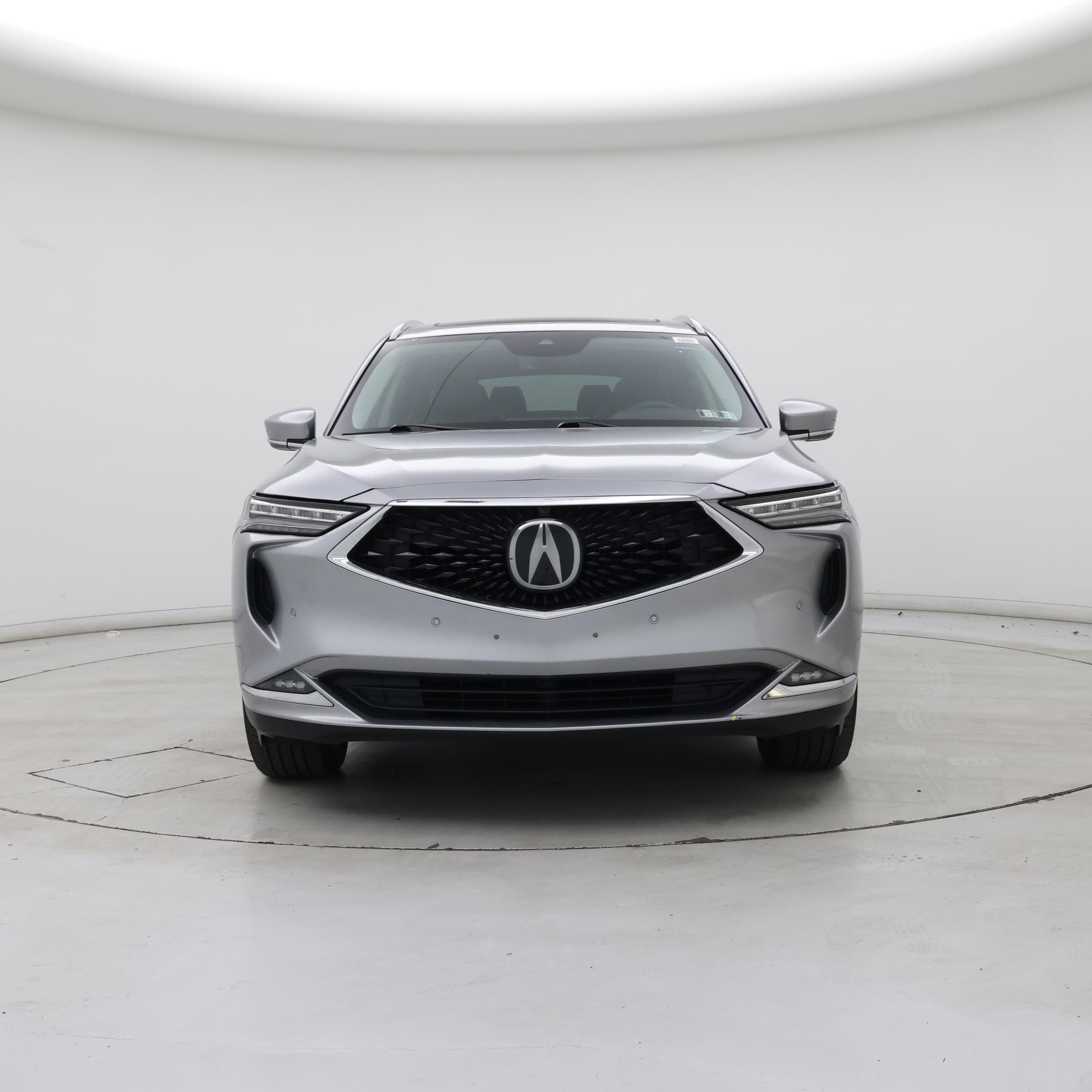 Thumbnail: 2022 Acura MDX - 5