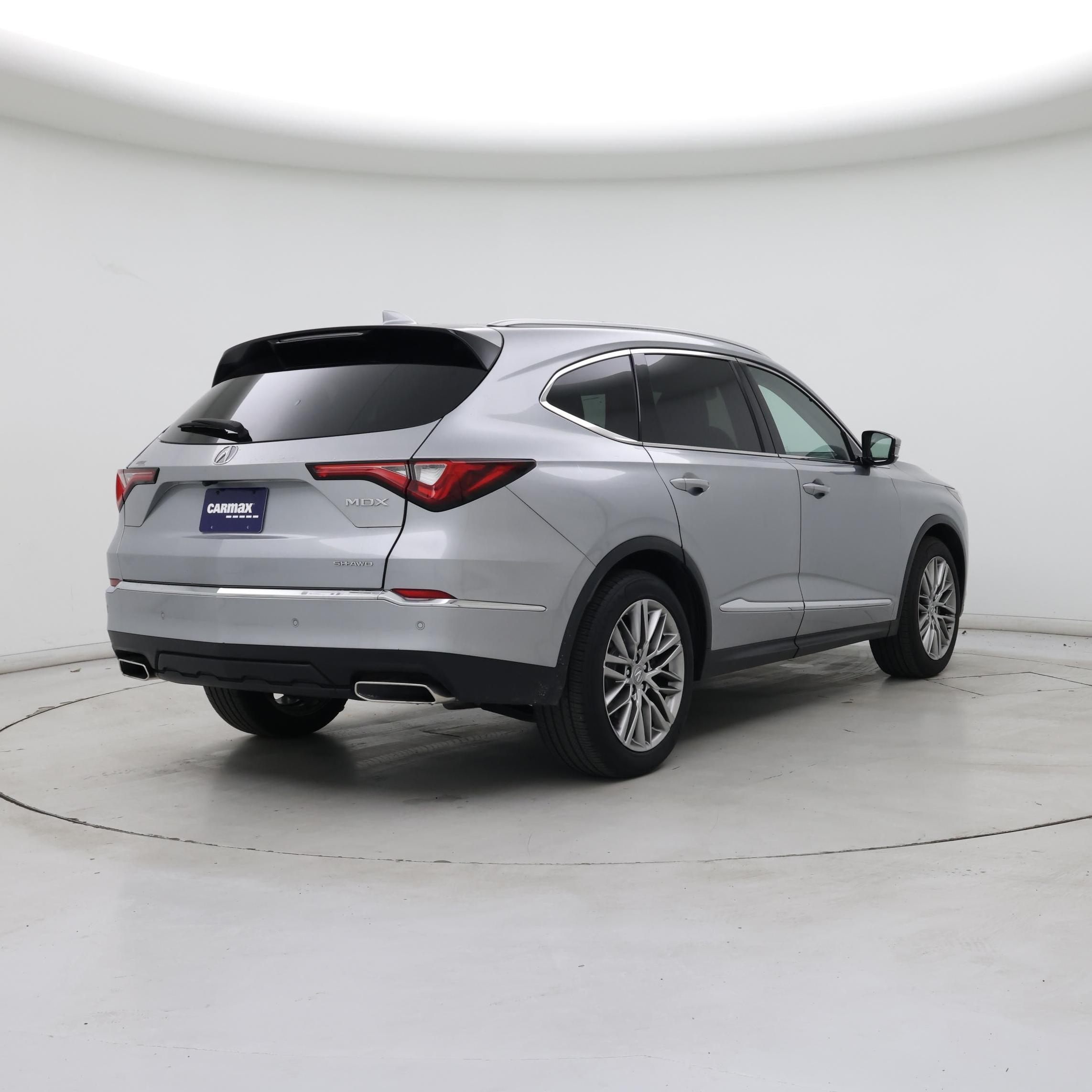 Thumbnail: 2022 Acura MDX - 8