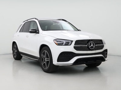 2020 Mercedes-Benz GLE450