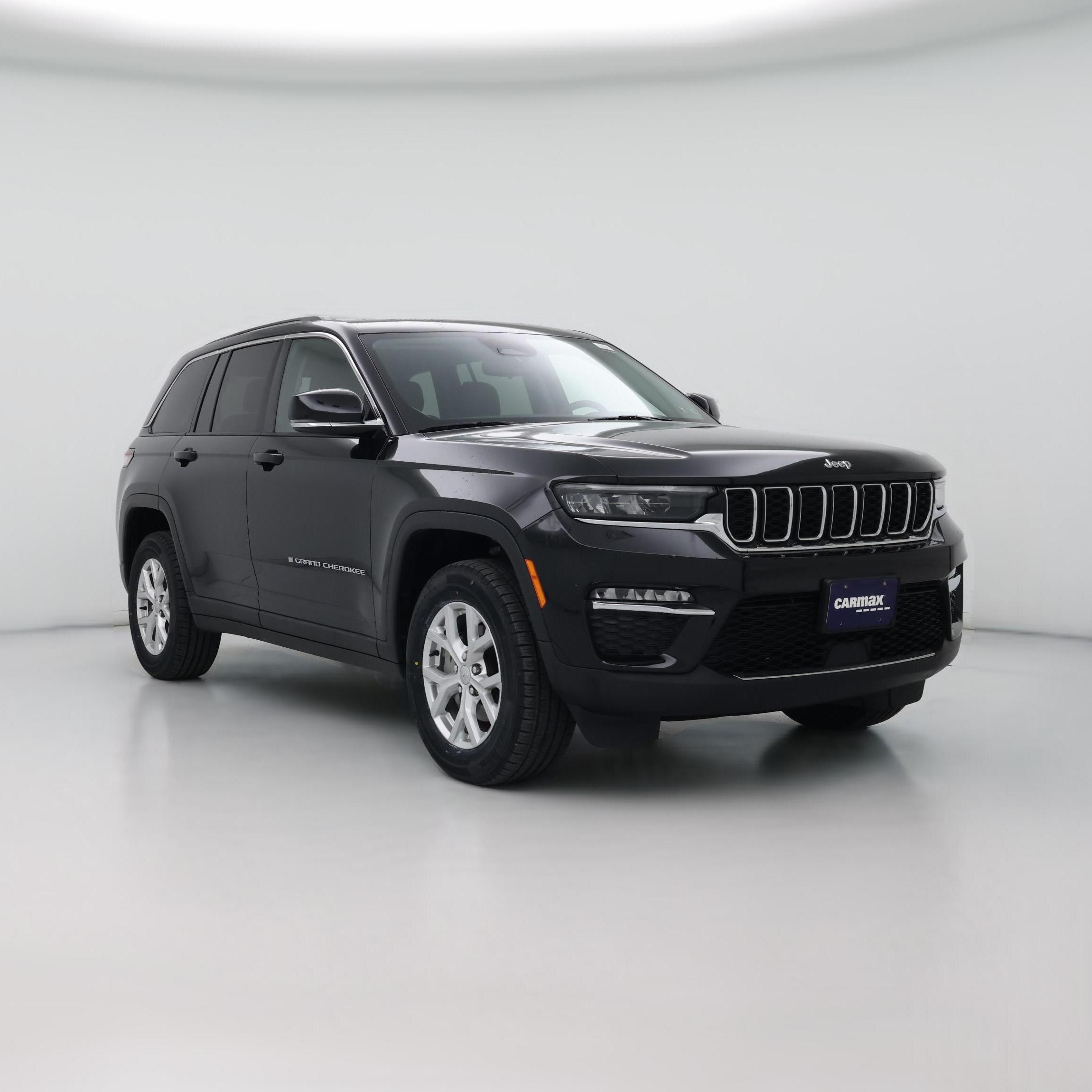 Thumbnail: 2023 Jeep Grand Cherokee - 1