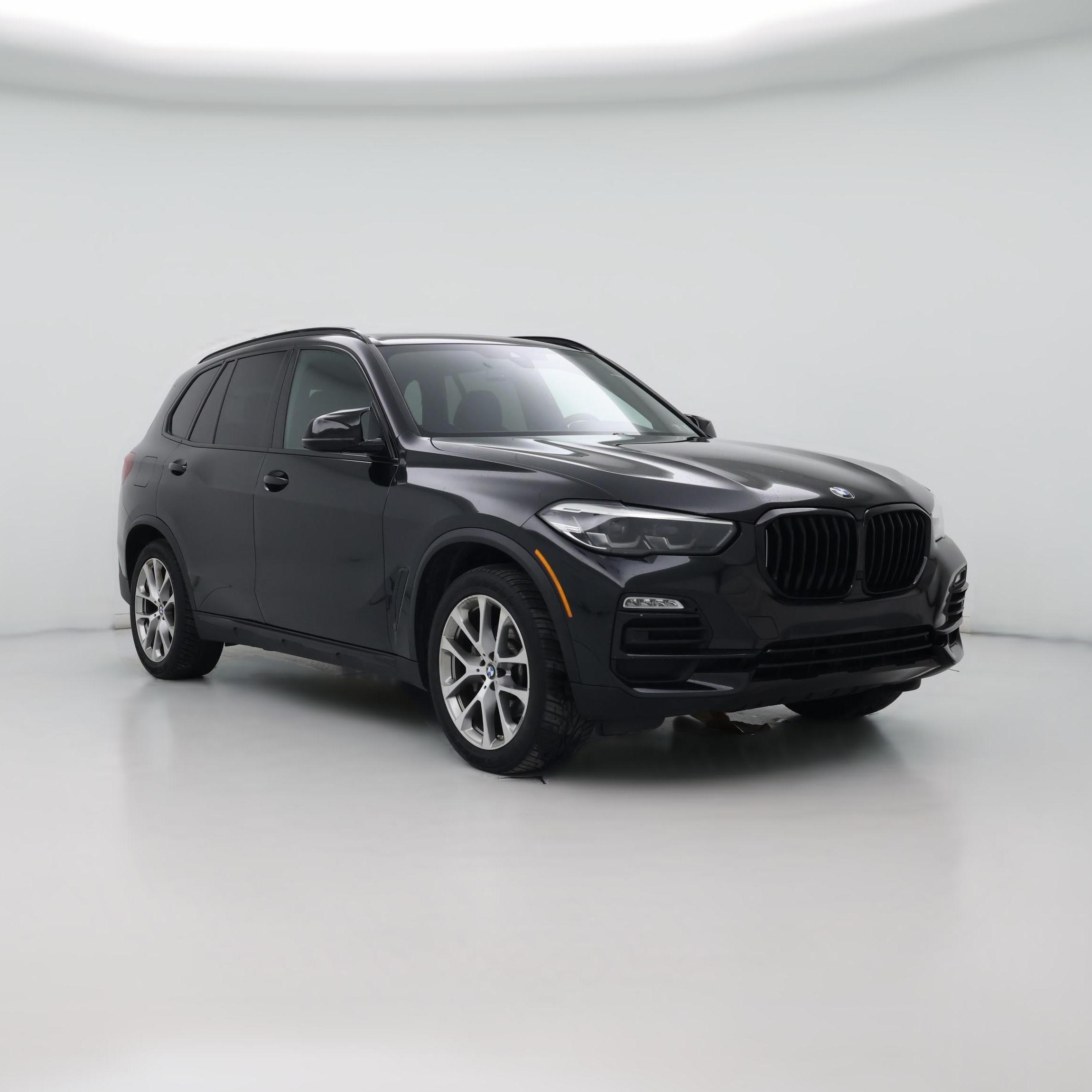 Thumbnail: 2021 BMW X5 - 1