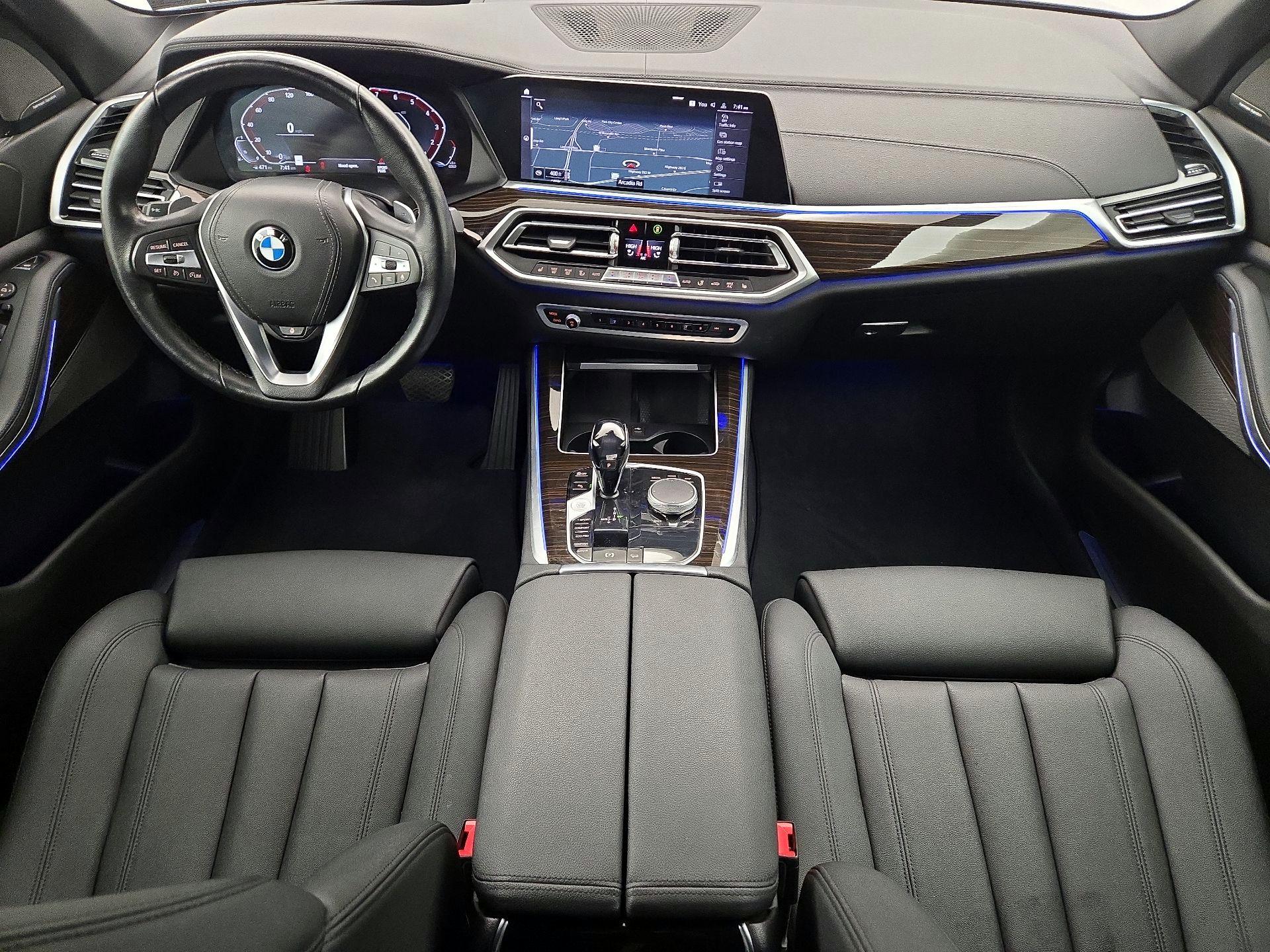 Thumbnail: 2021 BMW X5 - 9