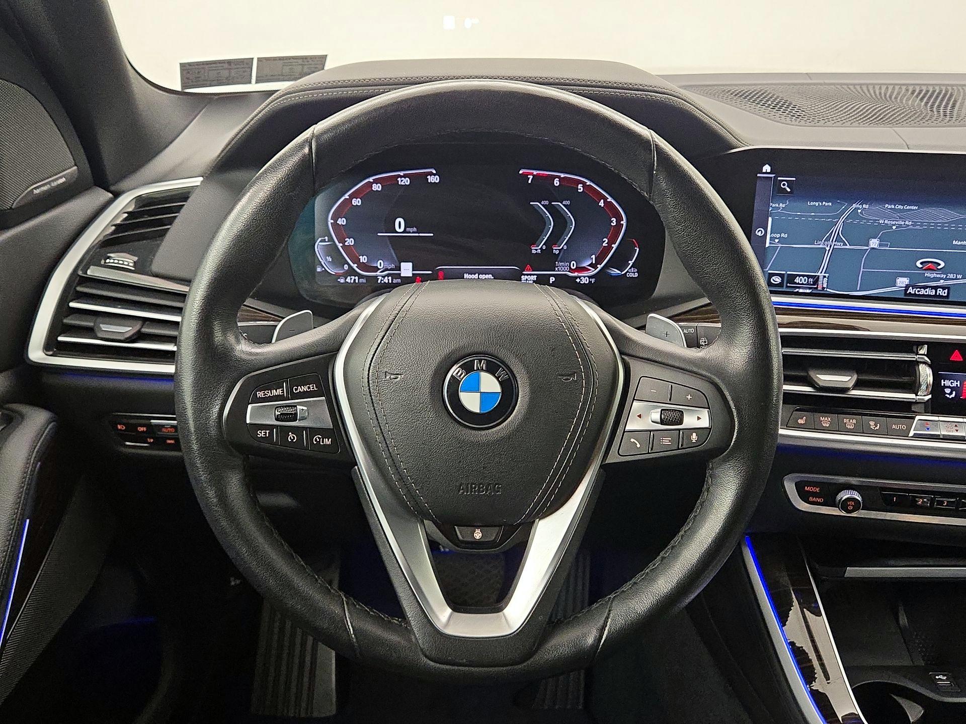 Thumbnail: 2021 BMW X5 - 10