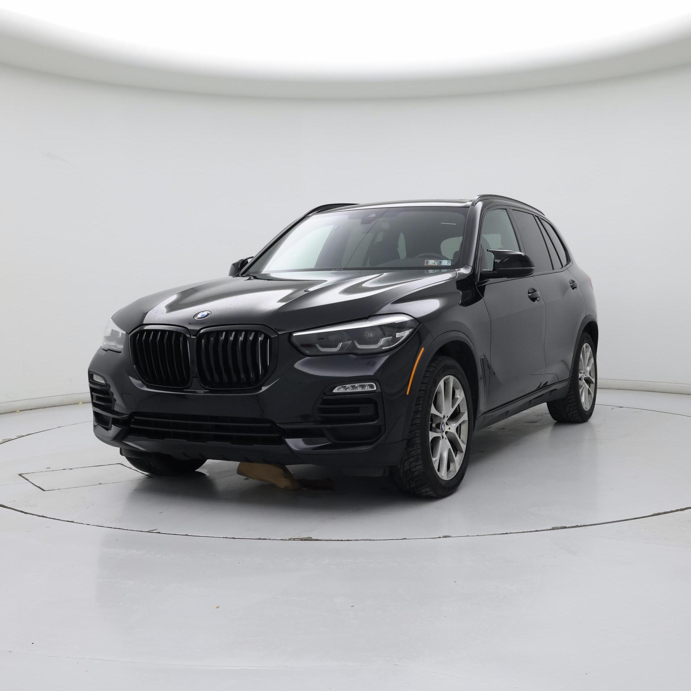 Thumbnail: 2021 BMW X5 - 4