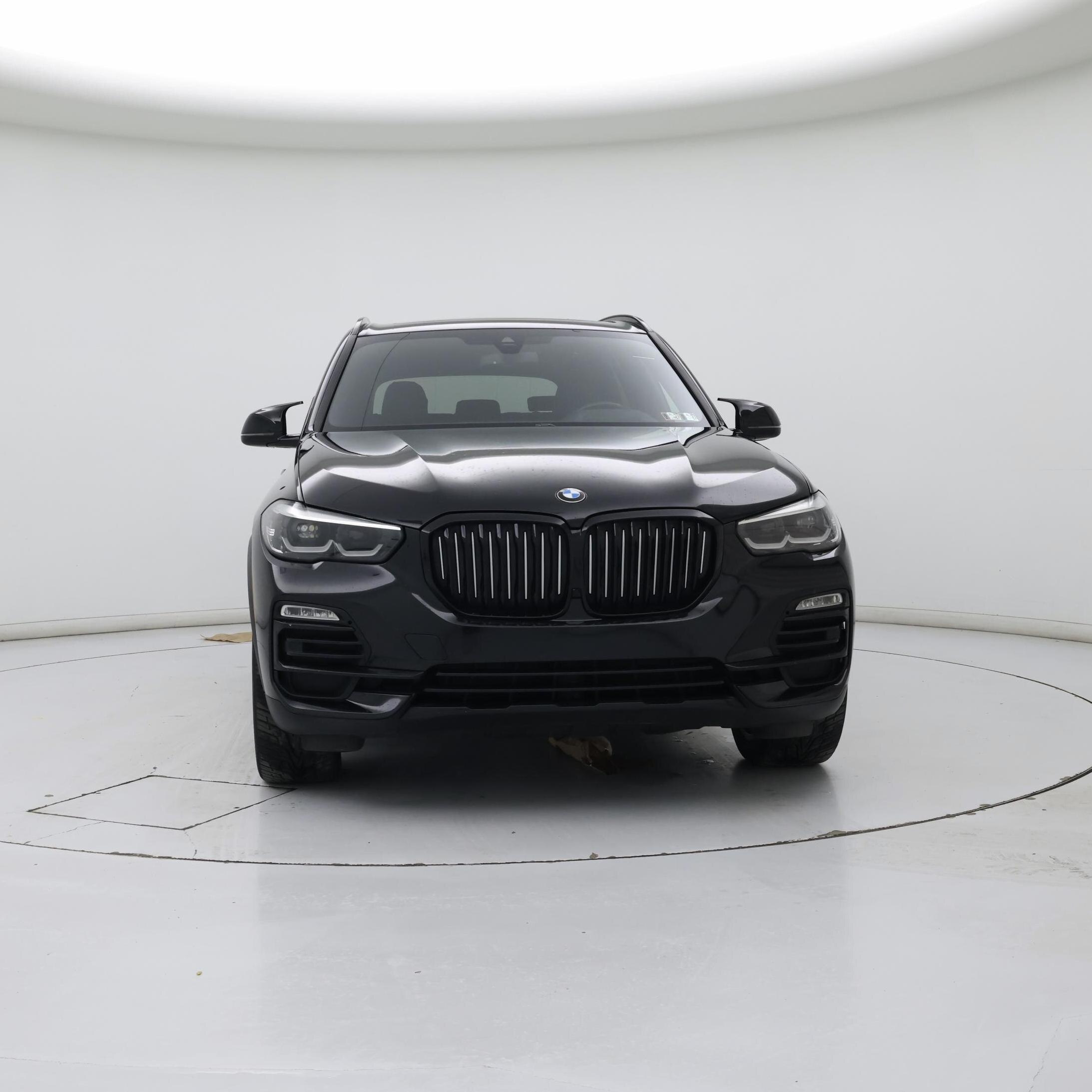 Thumbnail: 2021 BMW X5 - 5