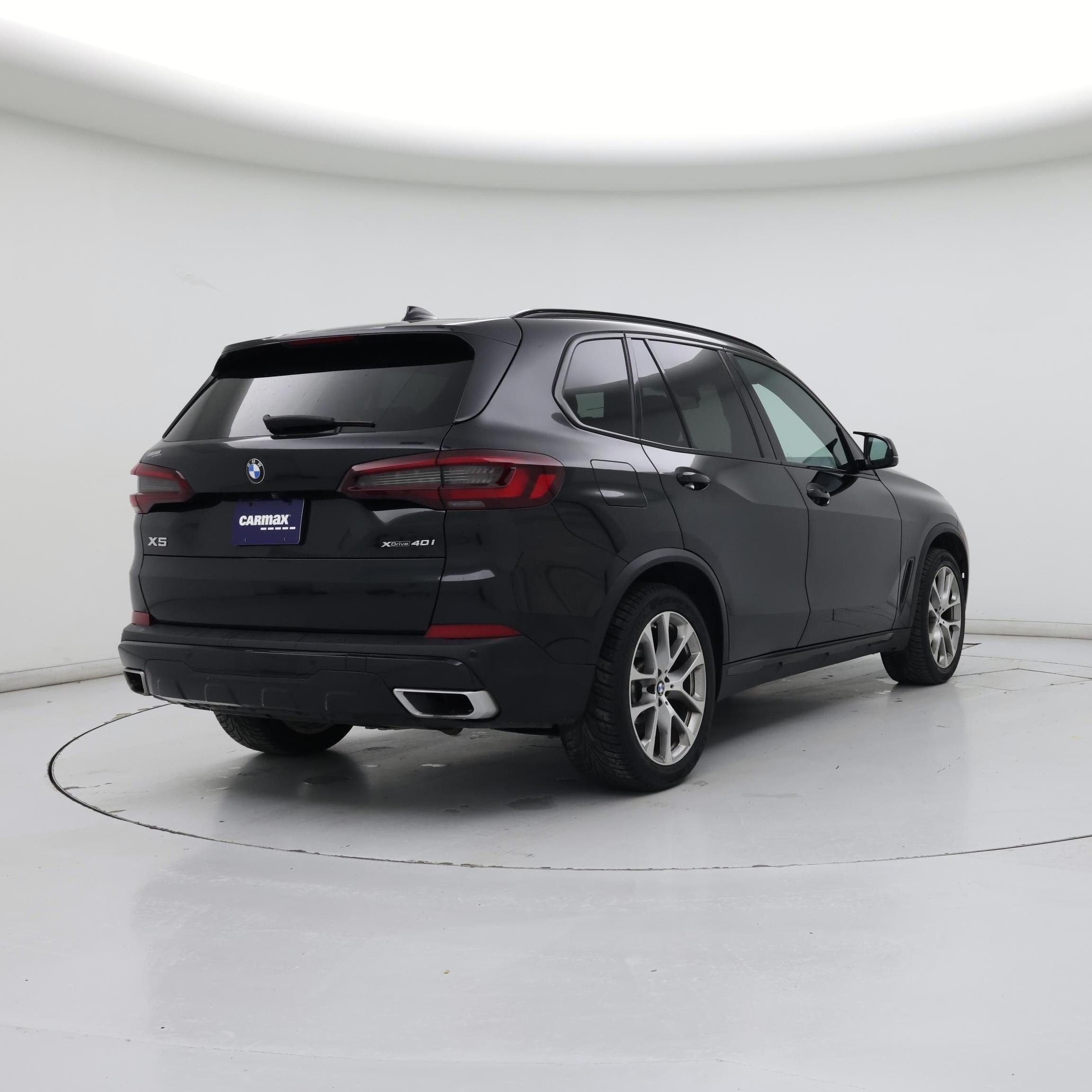 Thumbnail: 2021 BMW X5 - 8