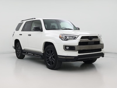 2021 Toyota 4Runner Nightshade