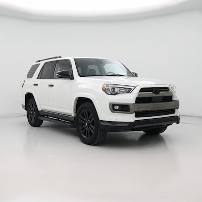 2021 Toyota 4Runner Nightshade