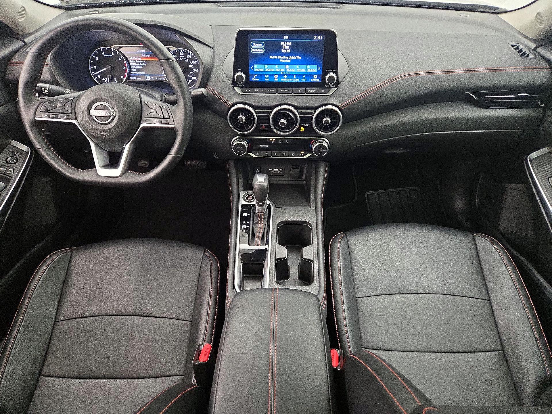 Thumbnail: 2024 Nissan Sentra - 9