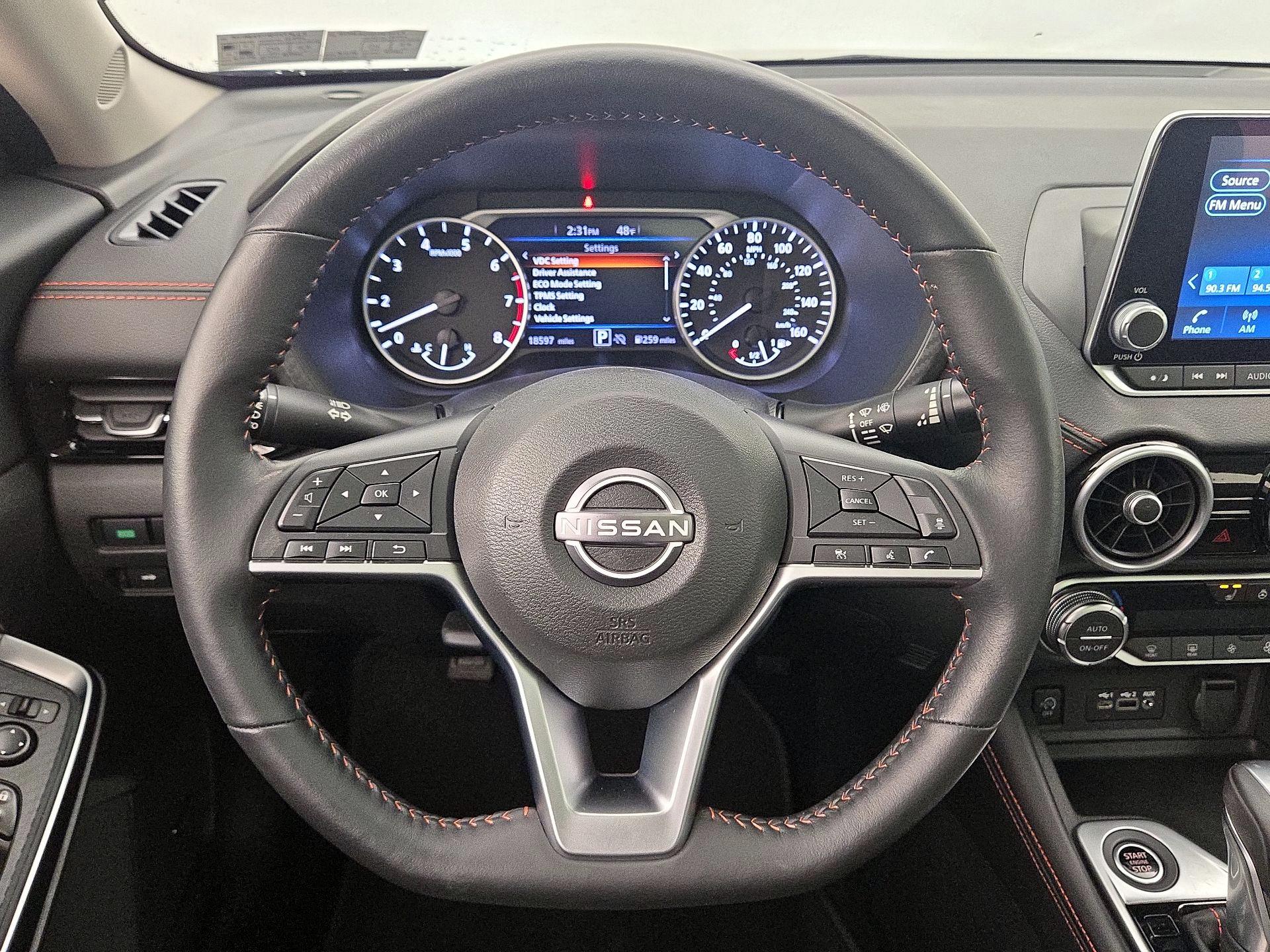 Thumbnail: 2024 Nissan Sentra - 10