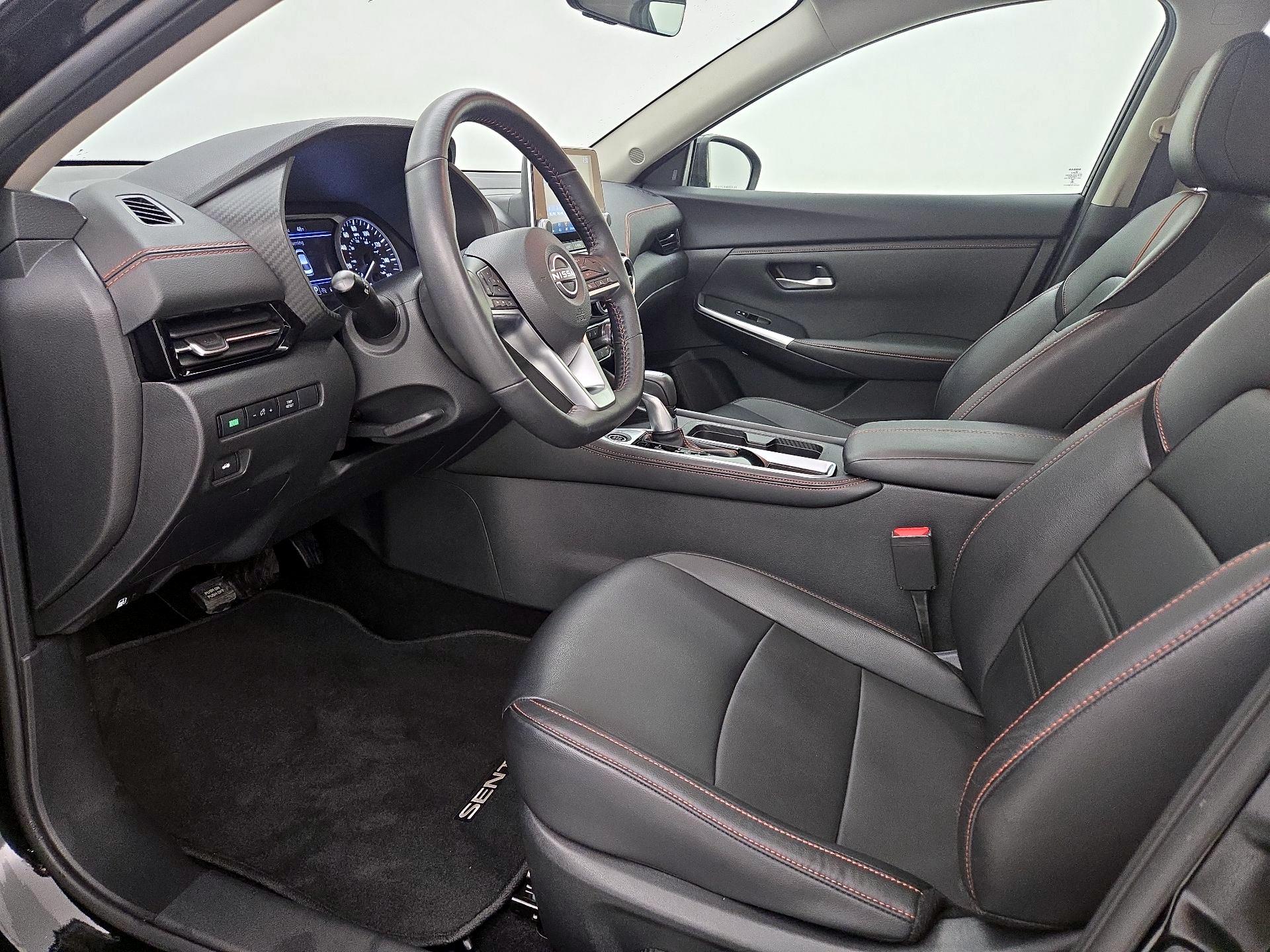 Thumbnail: 2024 Nissan Sentra - 11