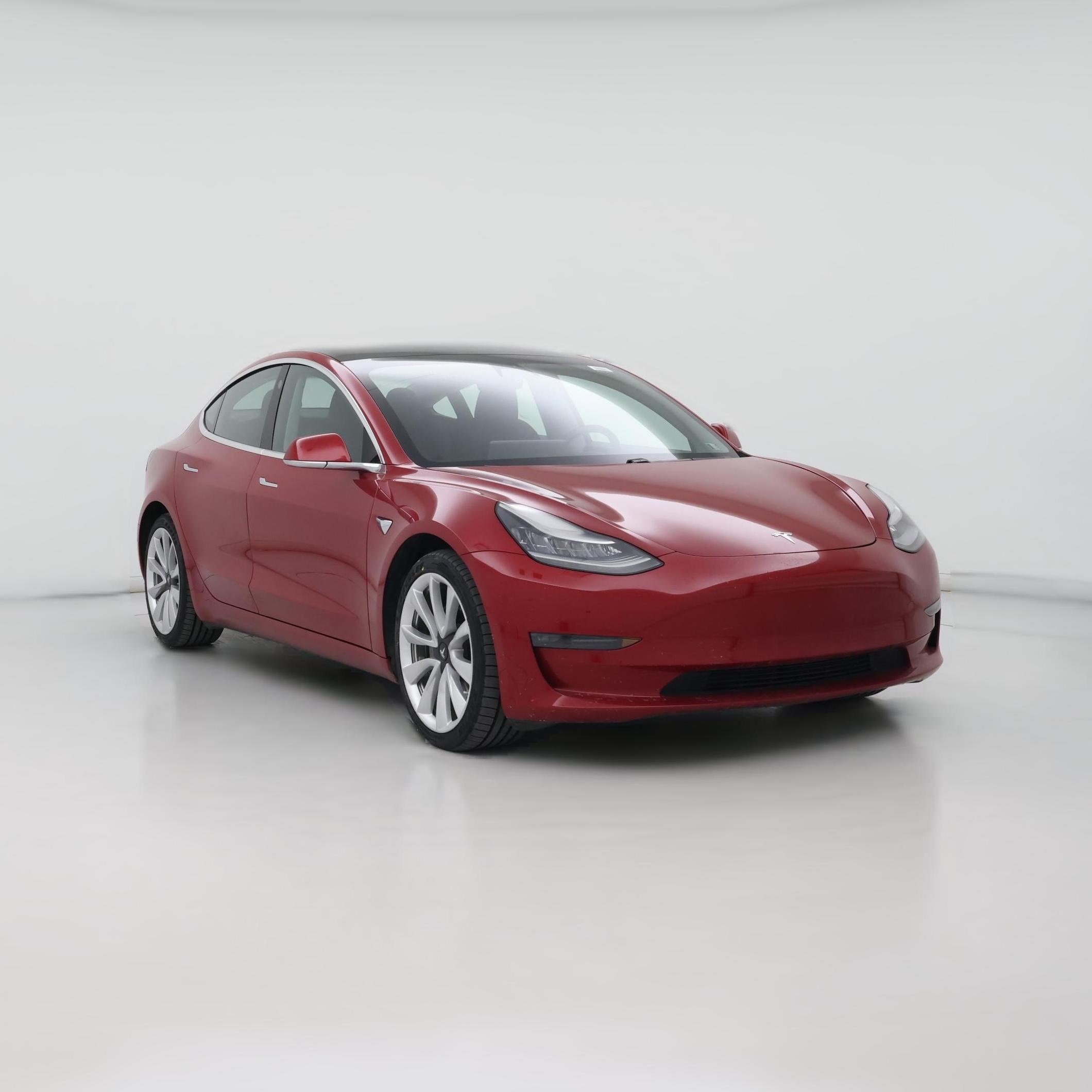 Thumbnail: 2020 Tesla Model 3 - 1