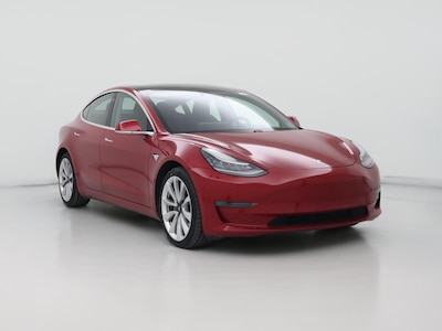 2020 Tesla Model 3 Long Range