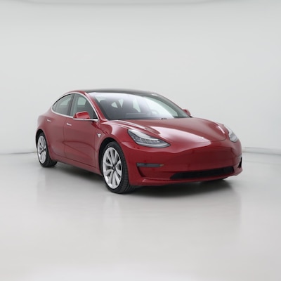 2020 Tesla Model 3 Long Range