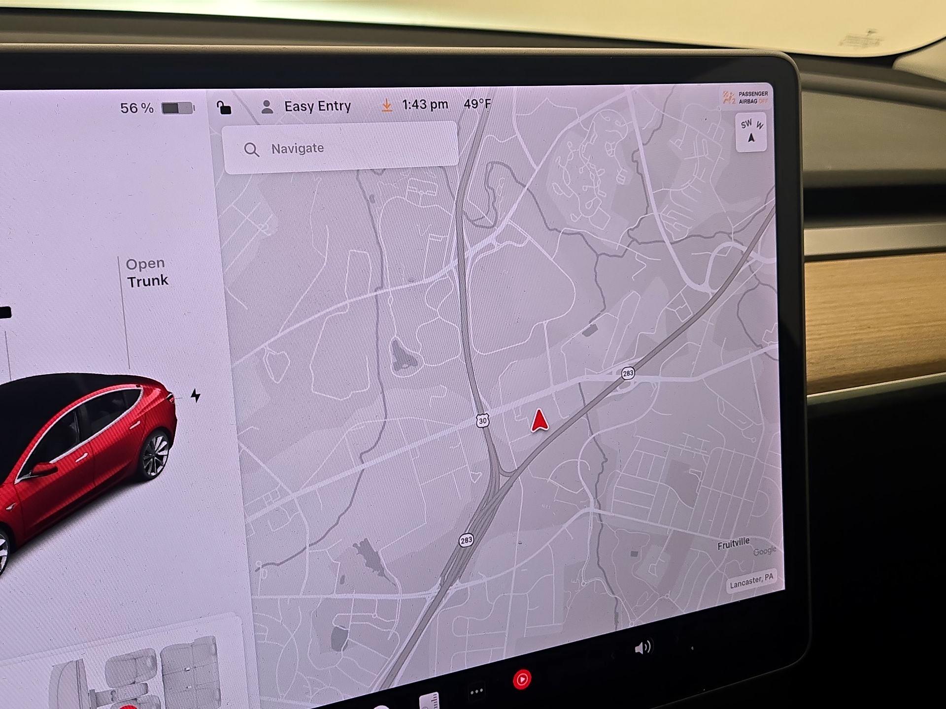 Thumbnail: 2020 Tesla Model 3 - 13