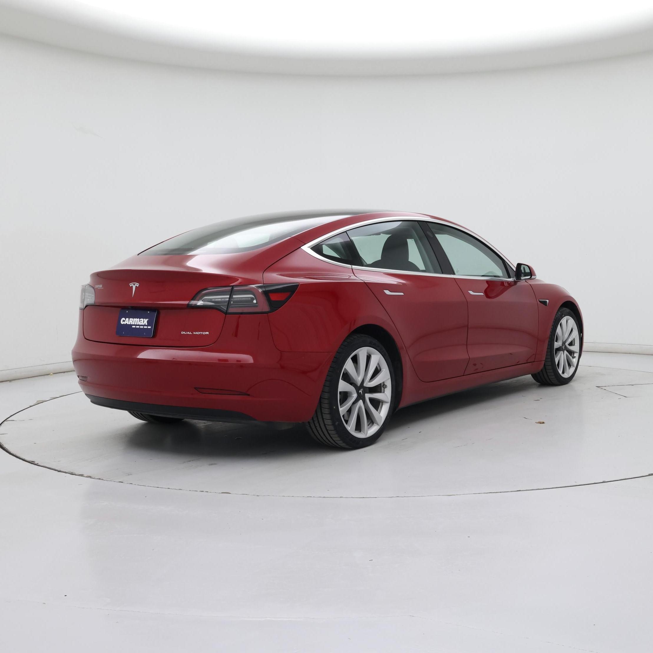 Thumbnail: 2020 Tesla Model 3 - 8