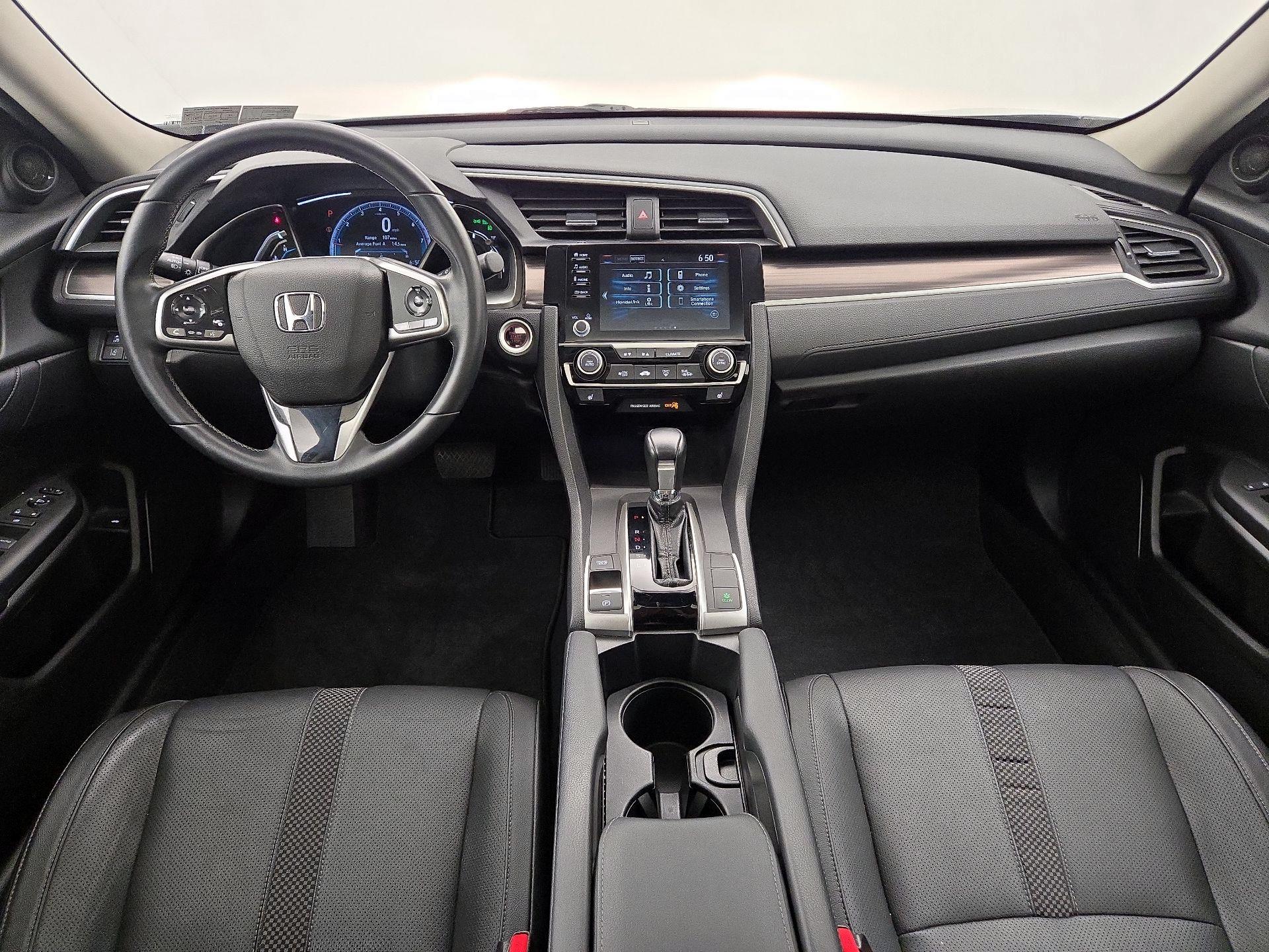 Thumbnail: 2021 Honda Civic - 9
