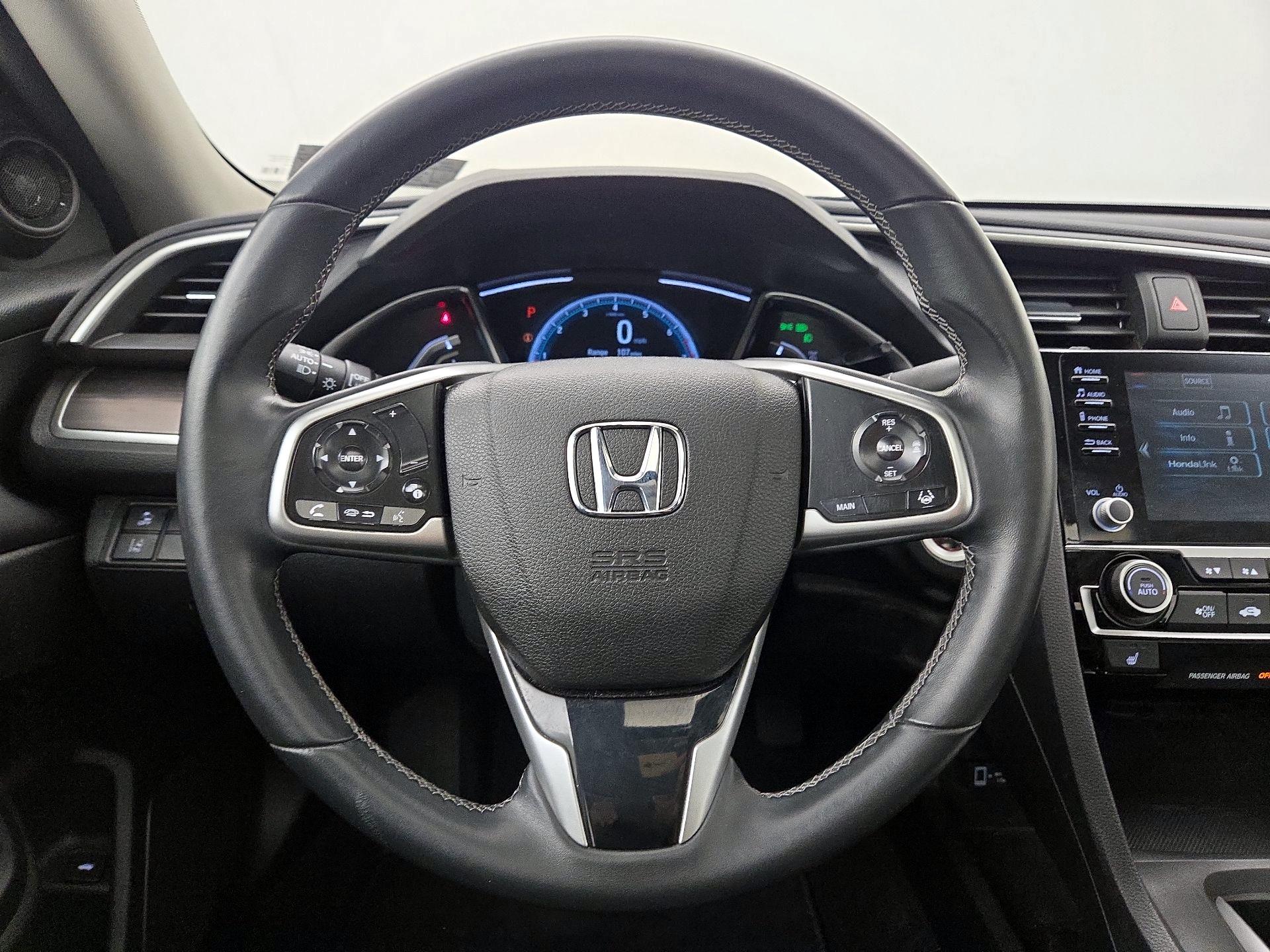 Thumbnail: 2021 Honda Civic - 10