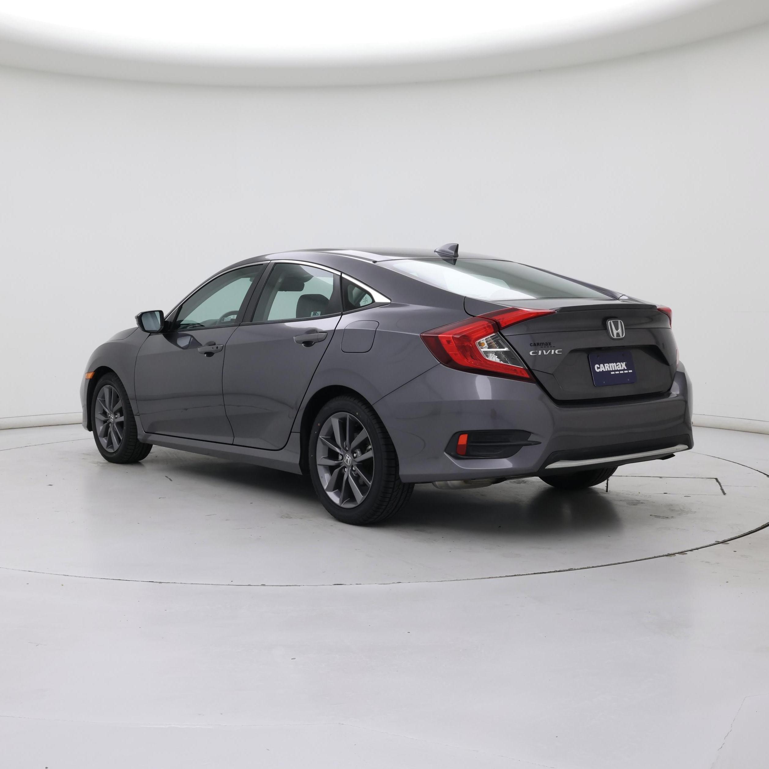 Thumbnail: 2021 Honda Civic - 2