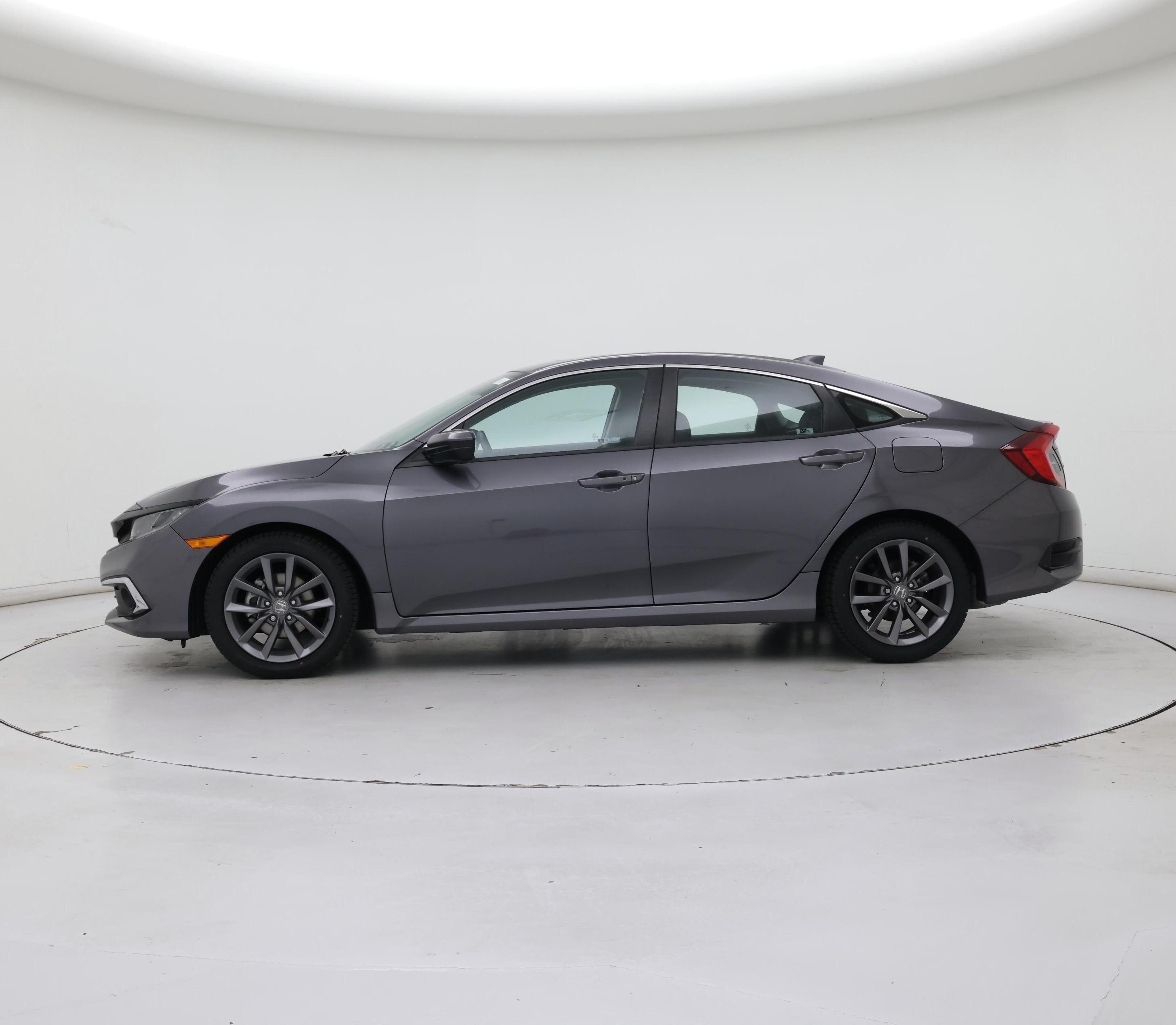 Thumbnail: 2021 Honda Civic - 3