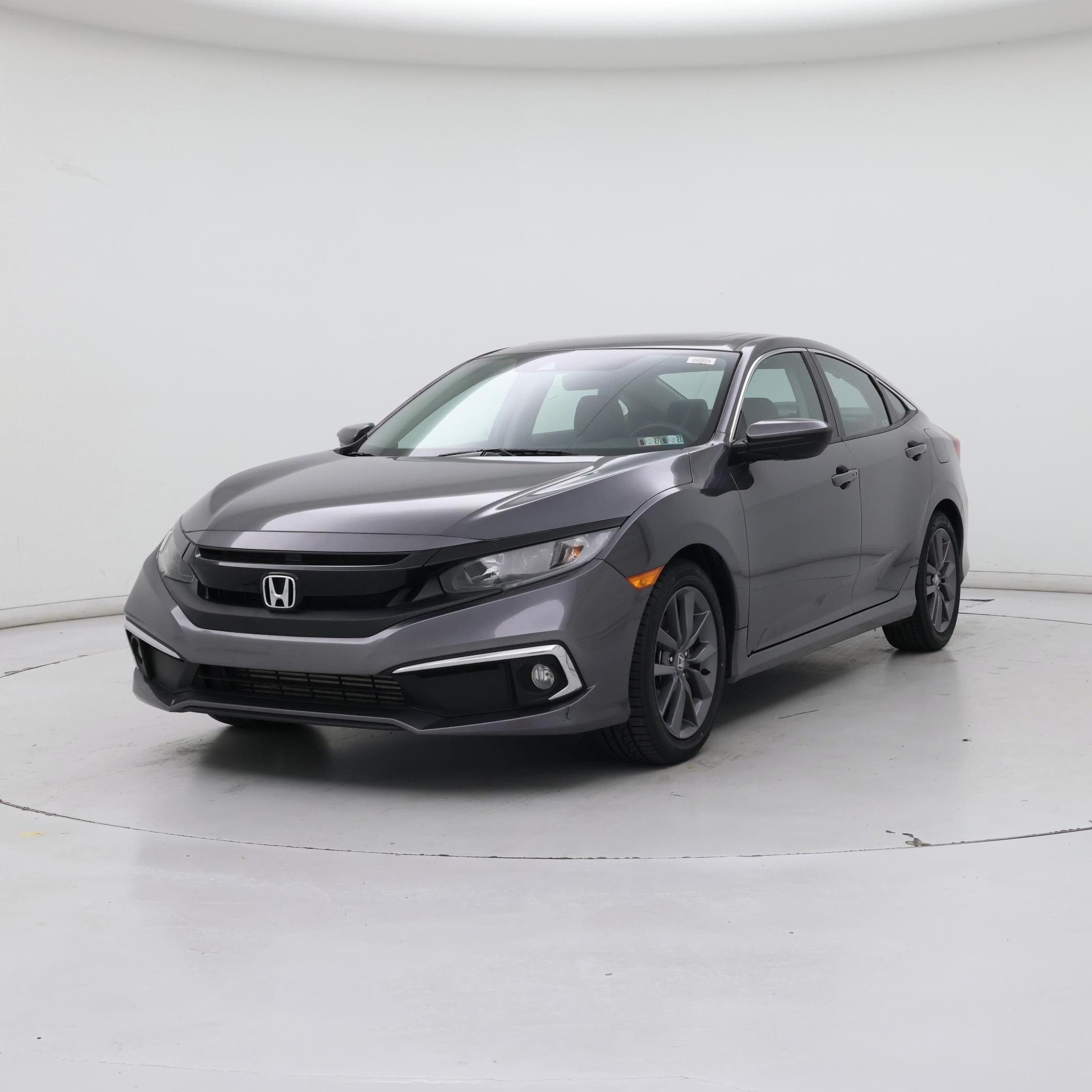 Thumbnail: 2021 Honda Civic - 4