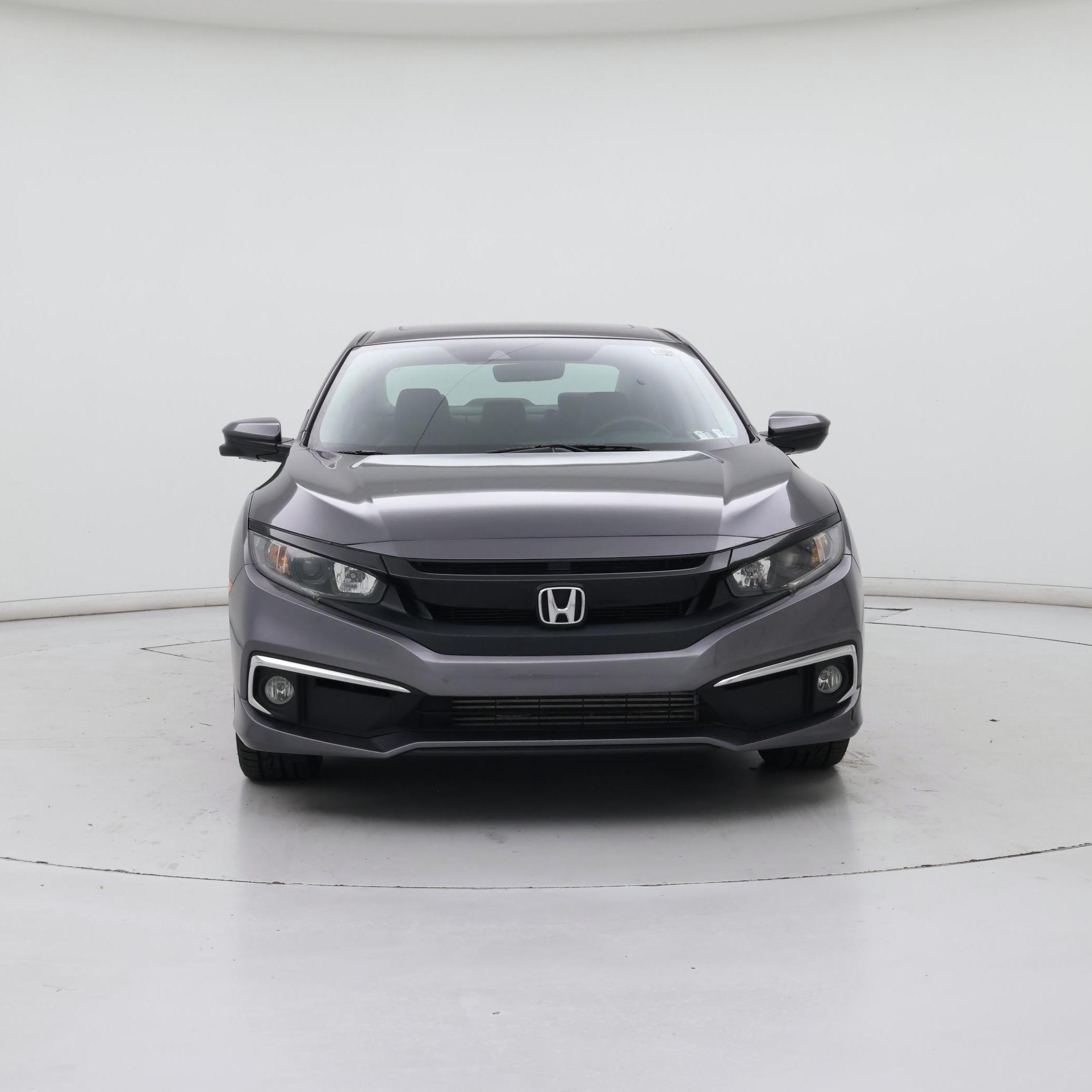 Thumbnail: 2021 Honda Civic - 5