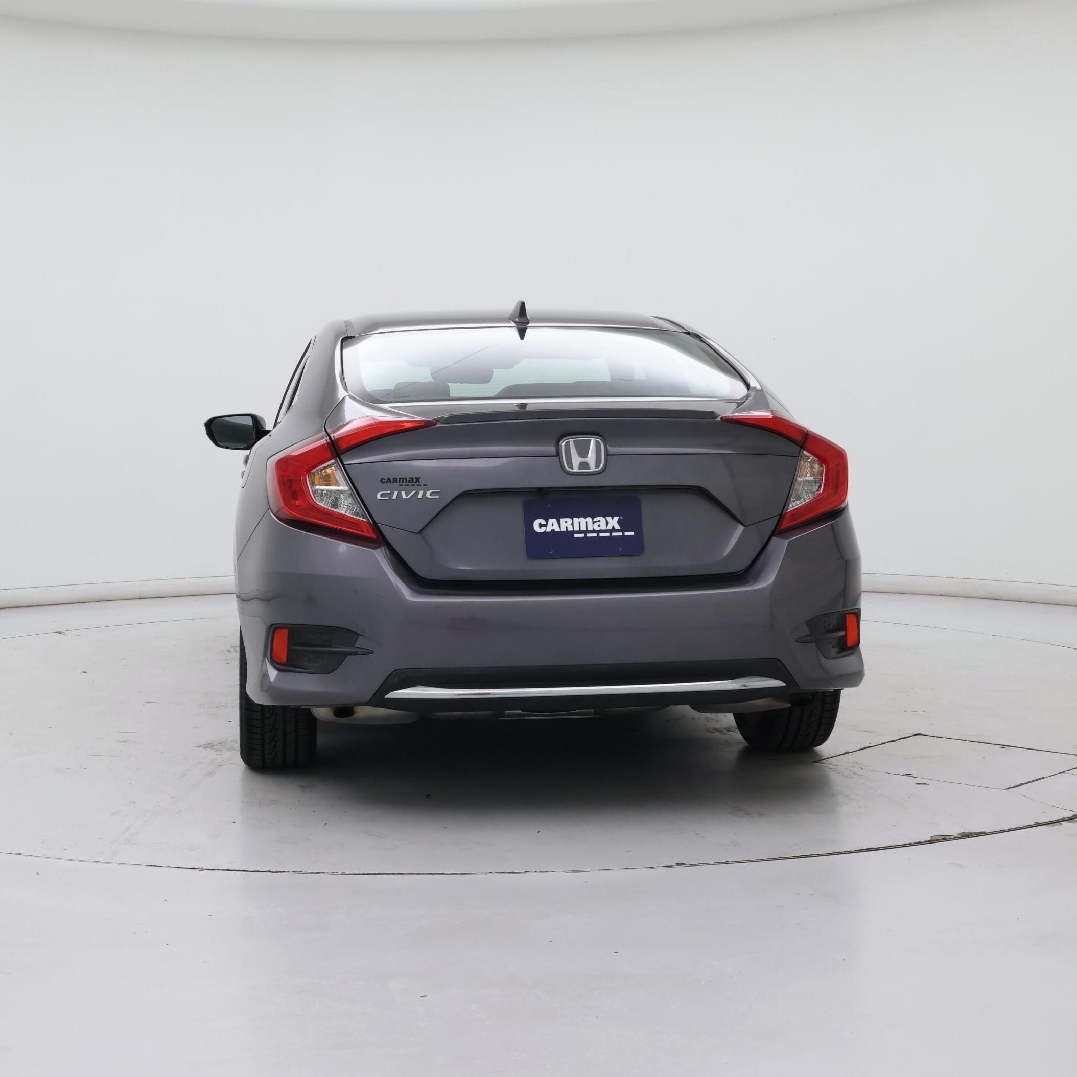Thumbnail: 2021 Honda Civic - 6