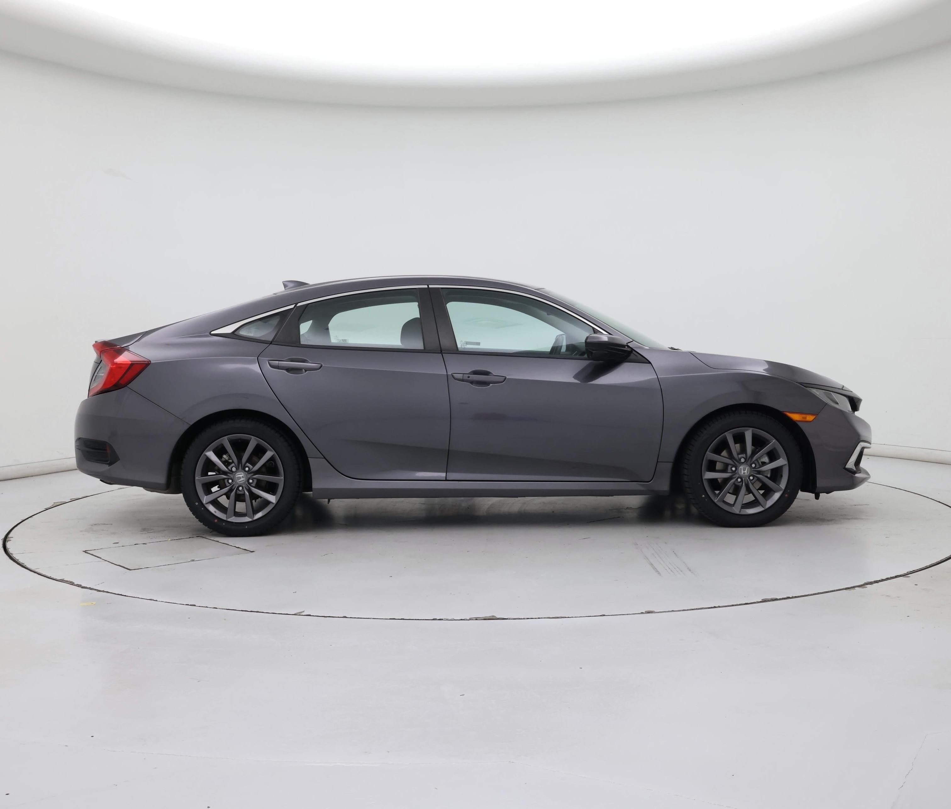 Thumbnail: 2021 Honda Civic - 7